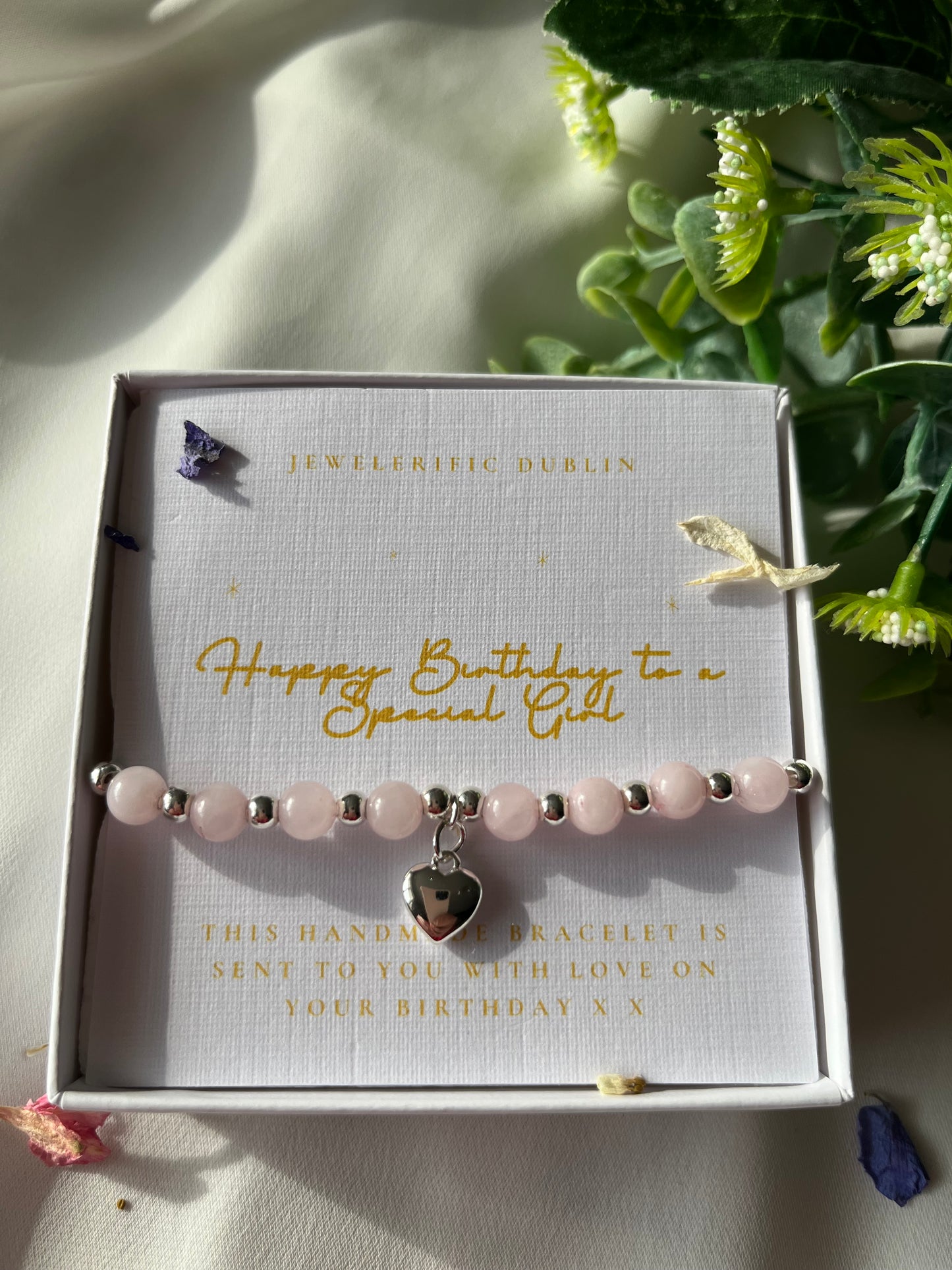 Happy Birthday Gift Box