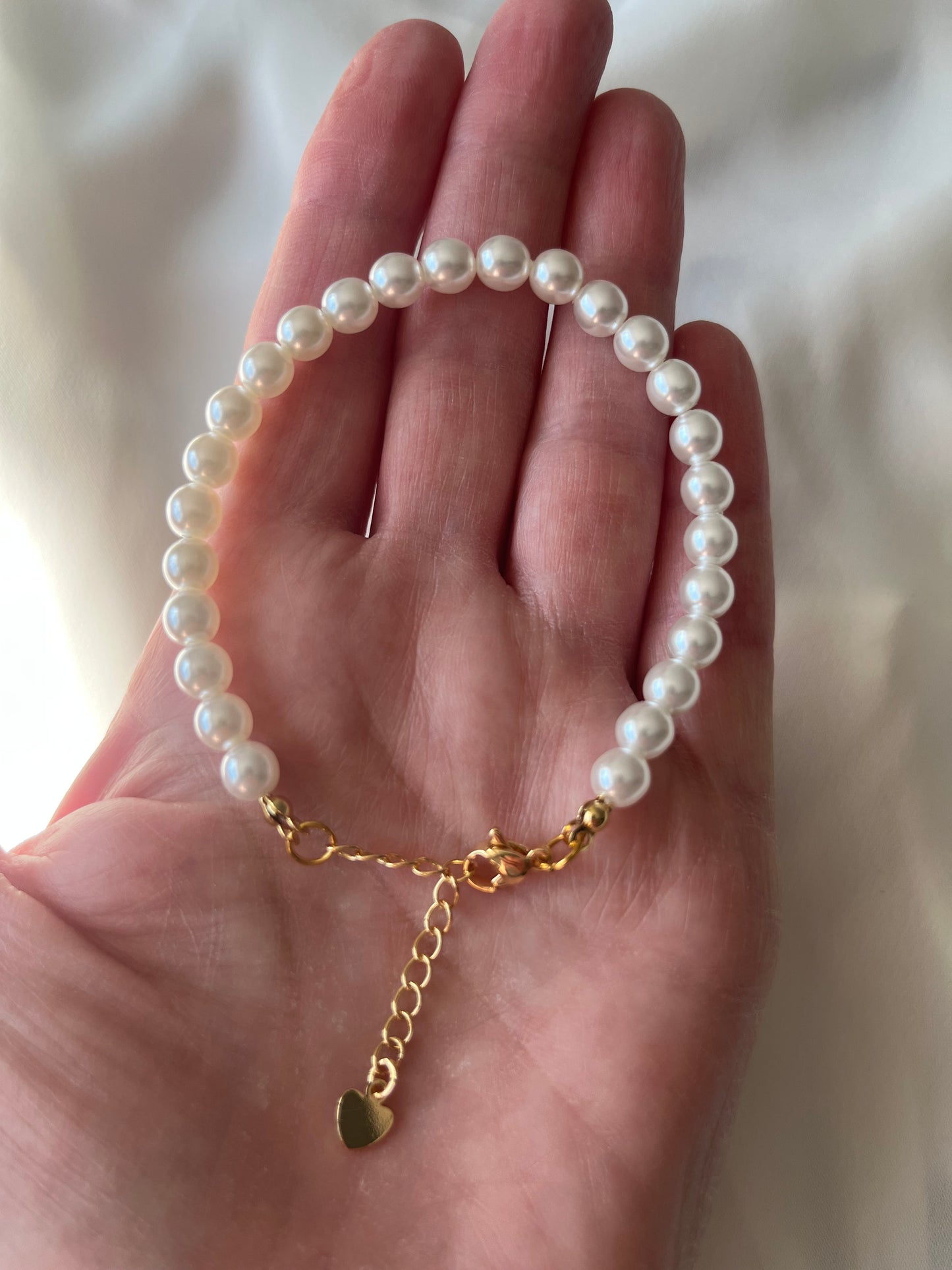 Pearl Bracelet