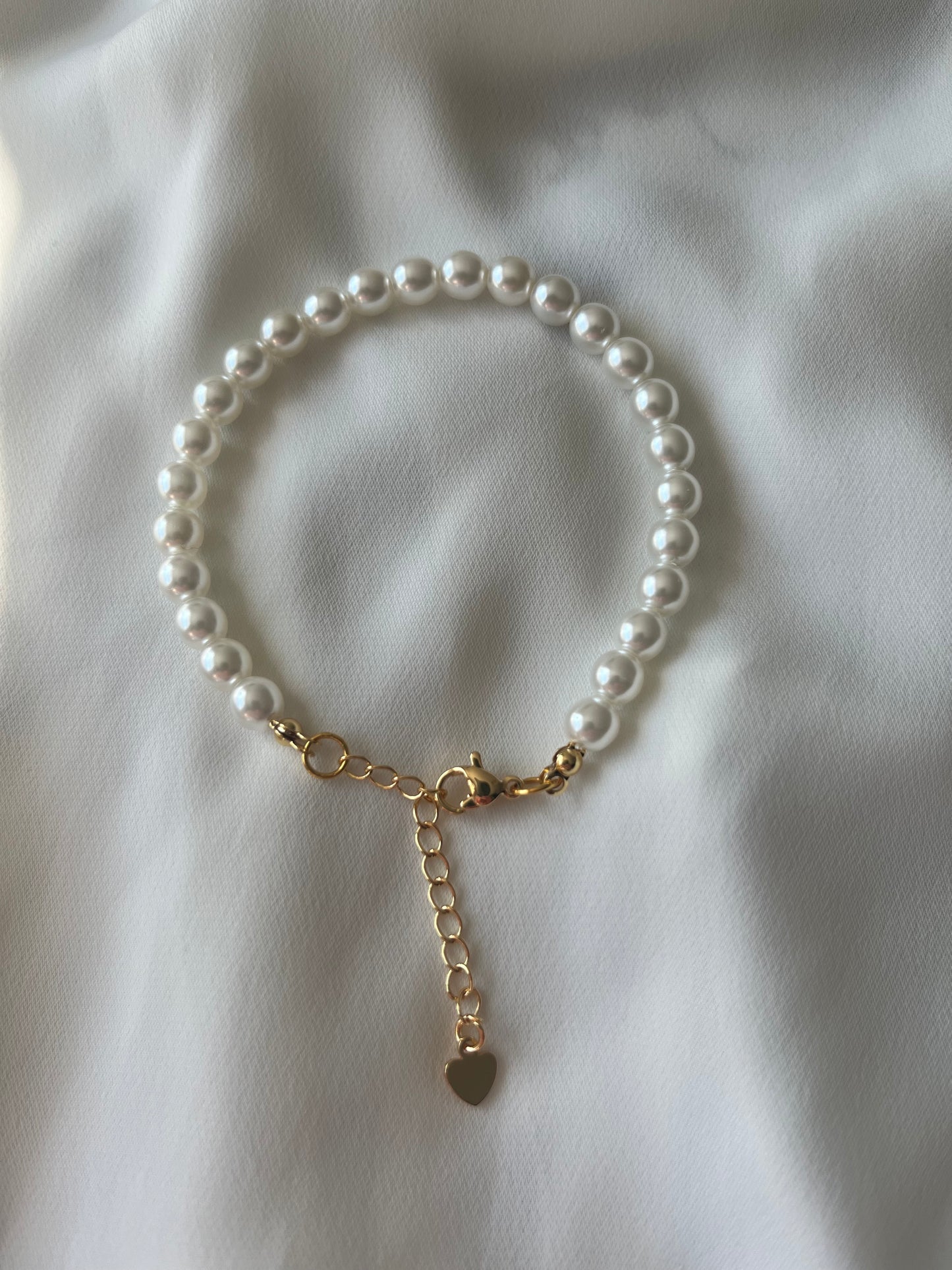 Pearl Bracelet