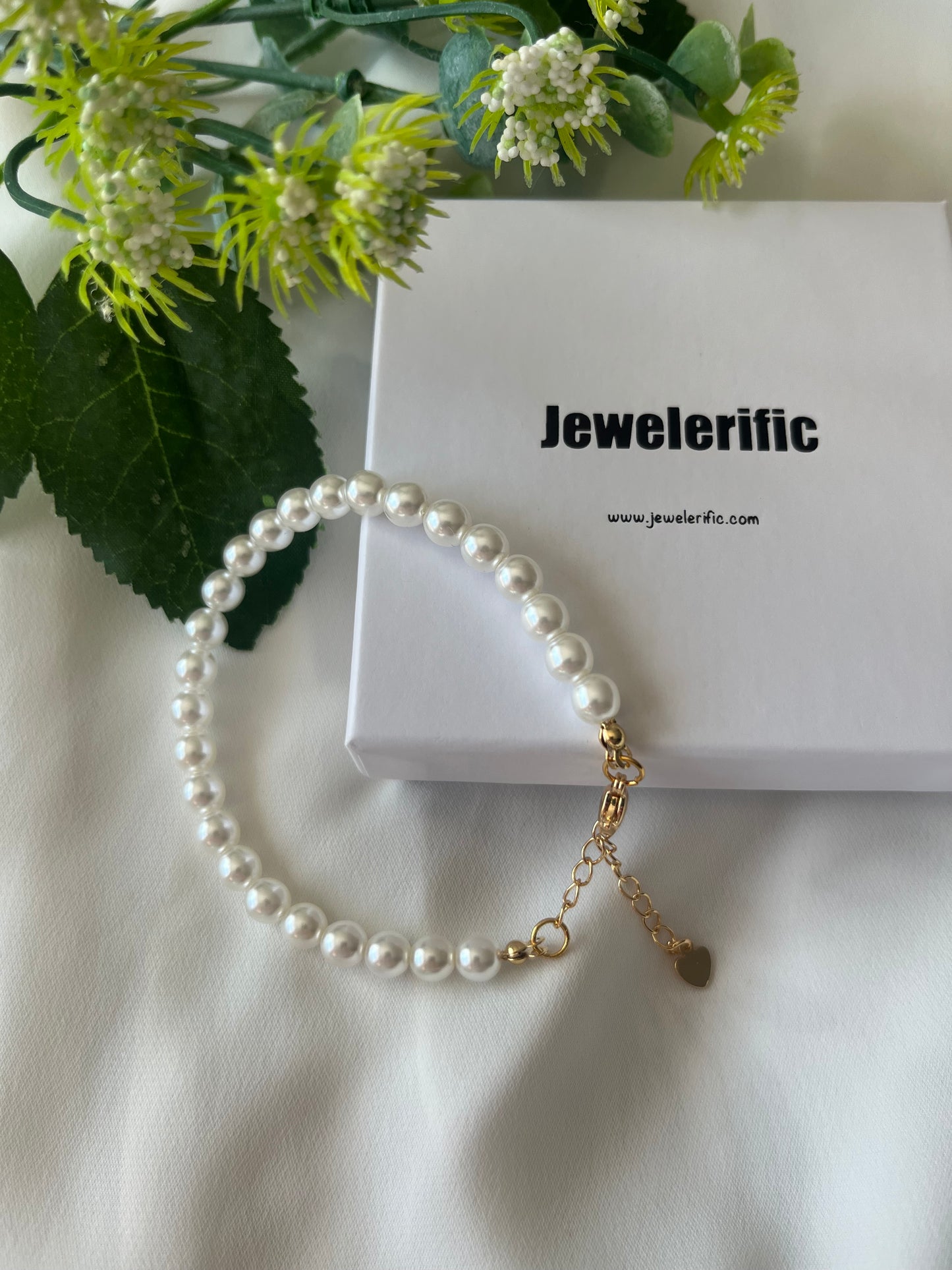 Pearl Bracelet