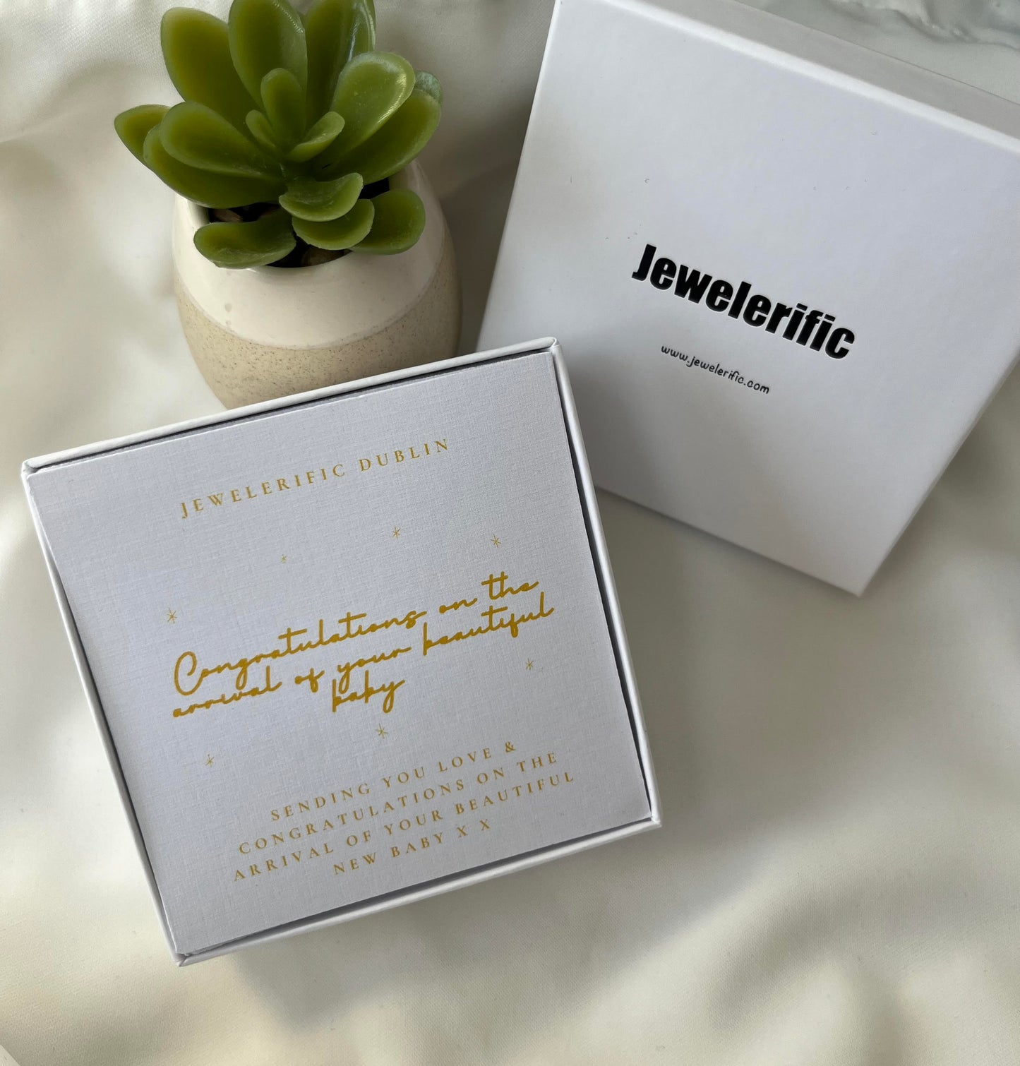 New Baby Gift Box