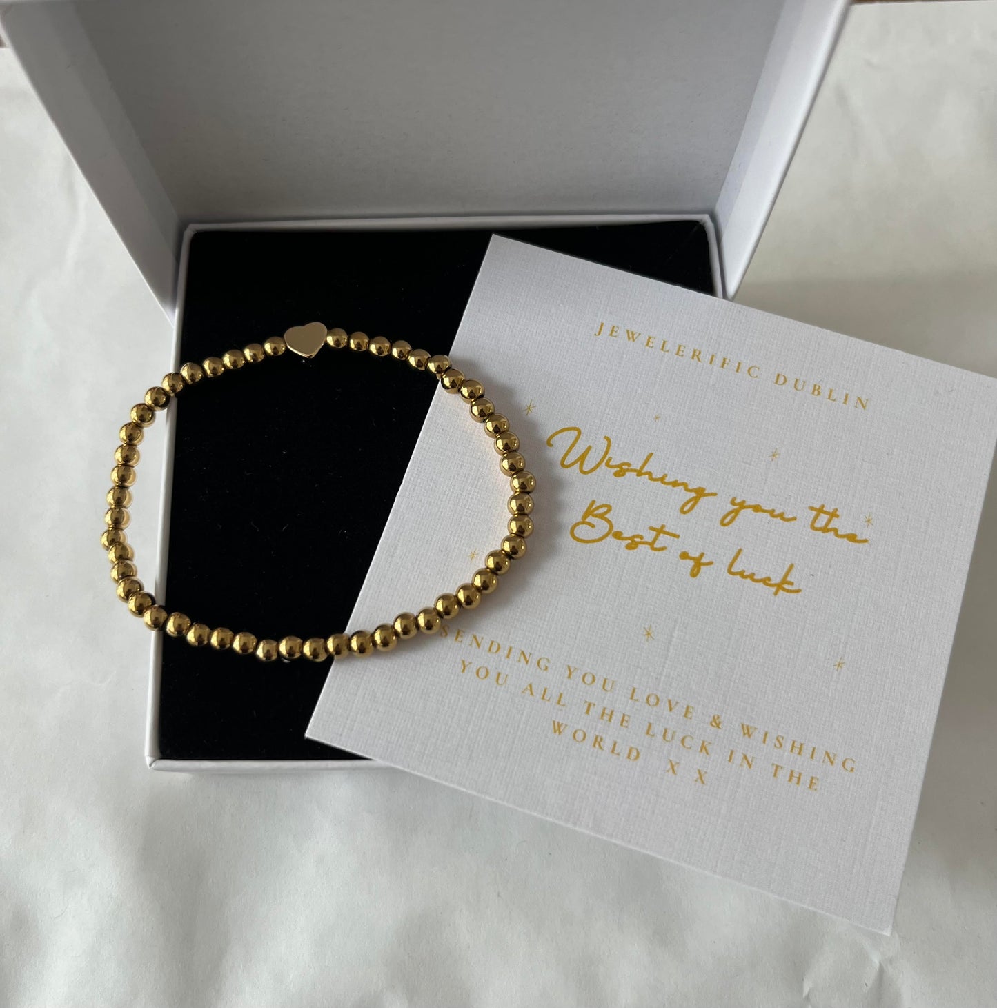 Best of Luck Gift Box