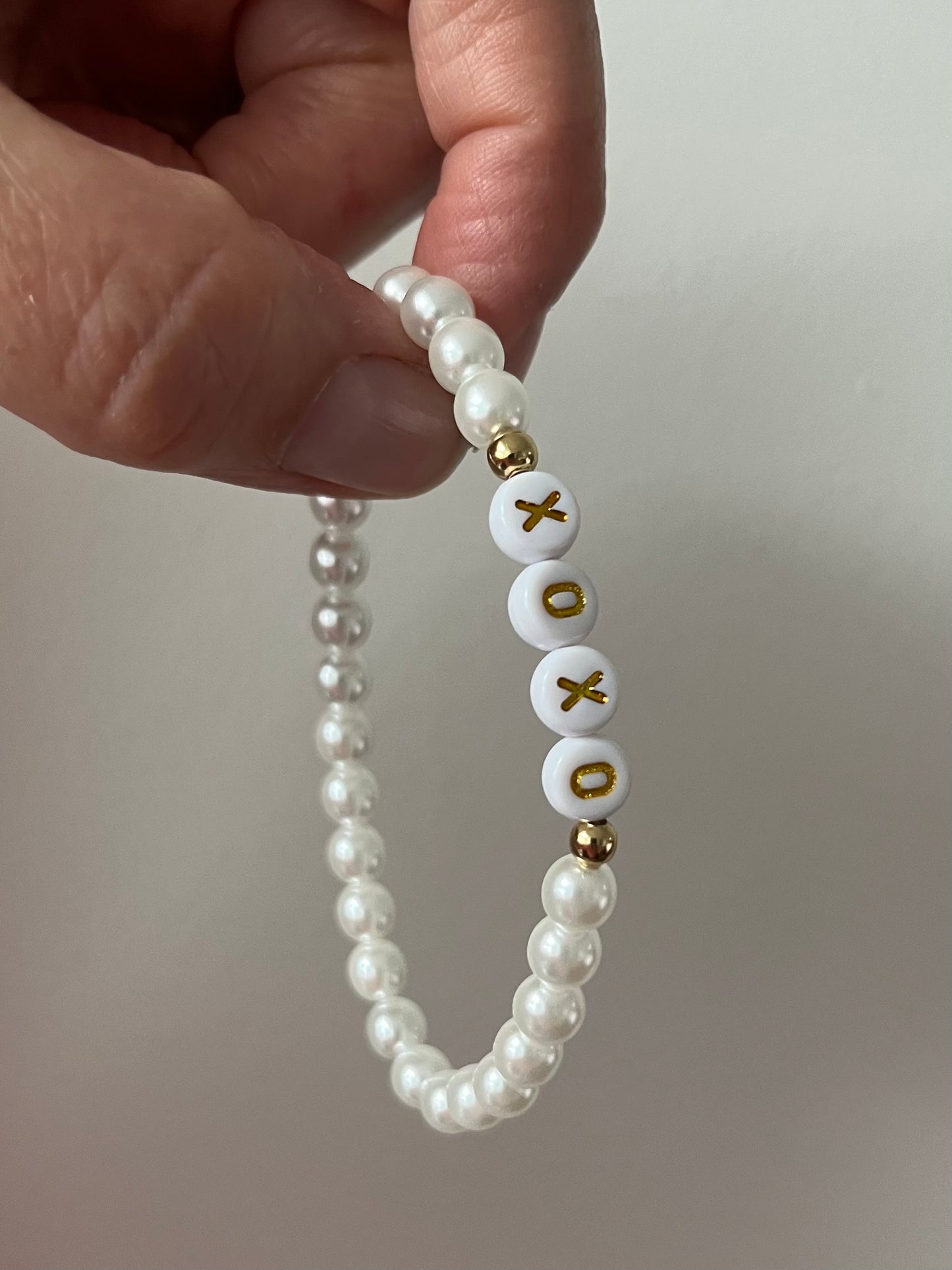 XOXO bracelet