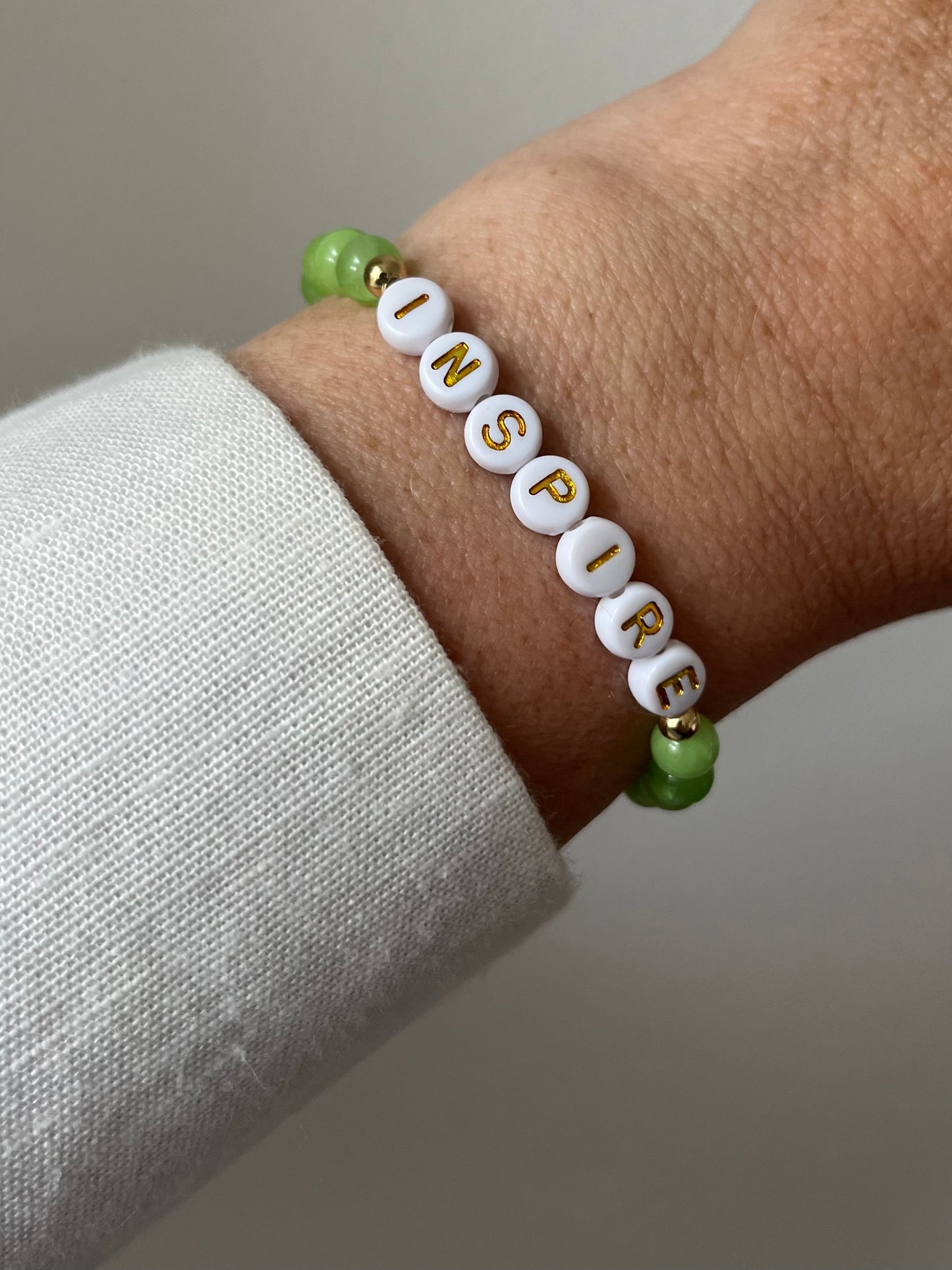 Inspire Inspirational Bracelet