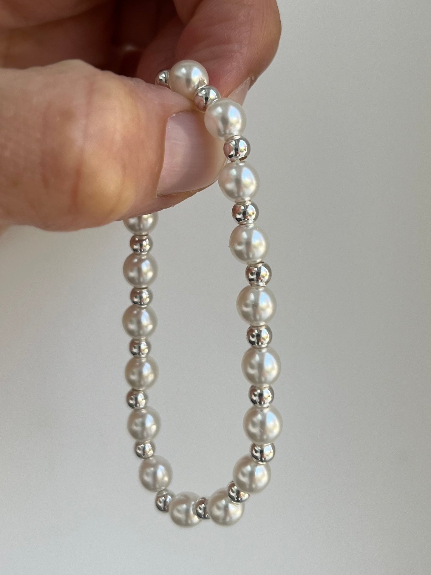 Pearl Bracelet