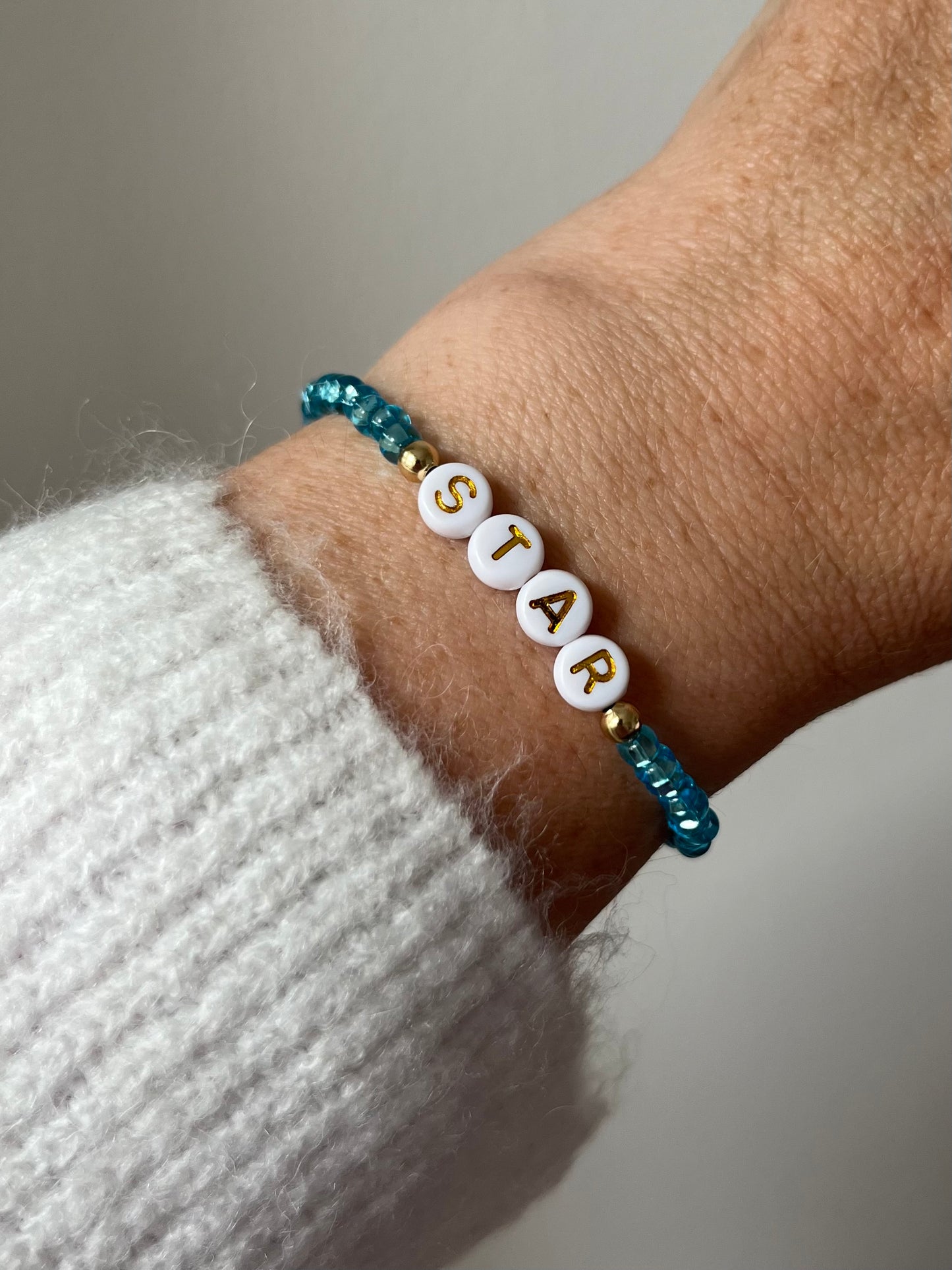 Star Inspirational Bracelet