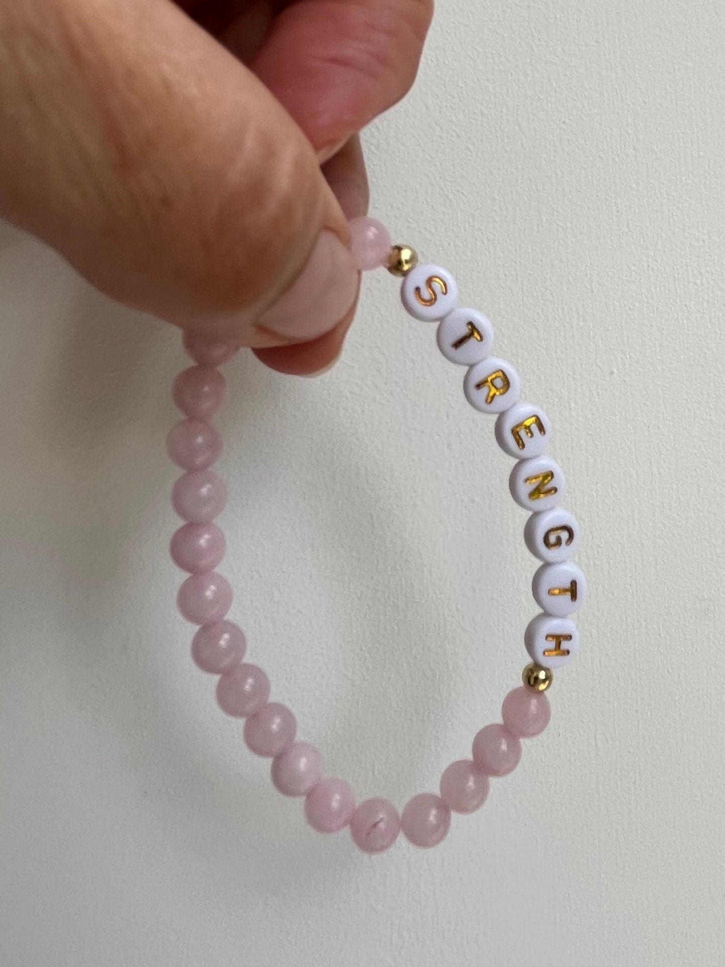 Strength Inspirational Bracelet