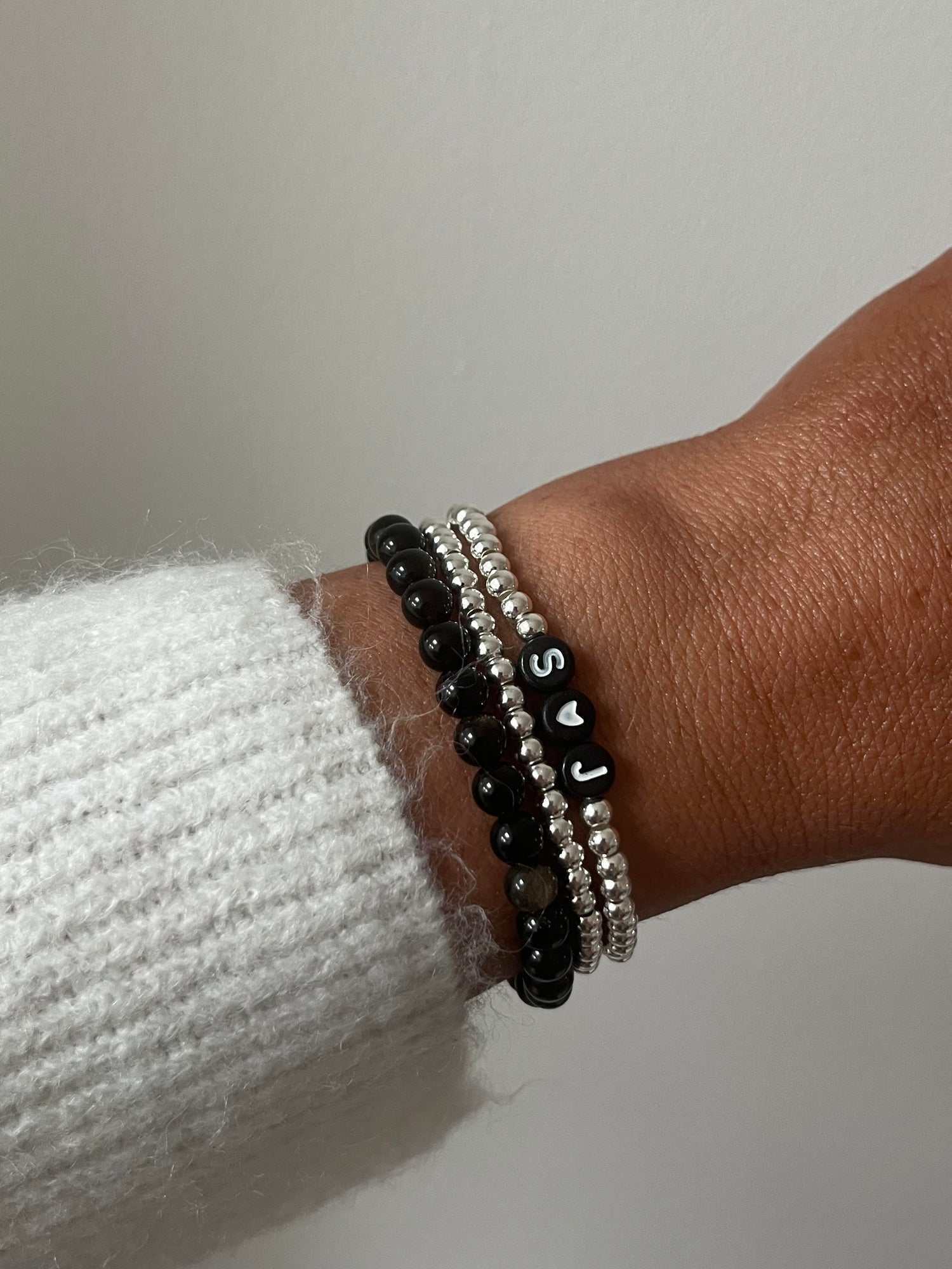 Personalised Name Bracelets