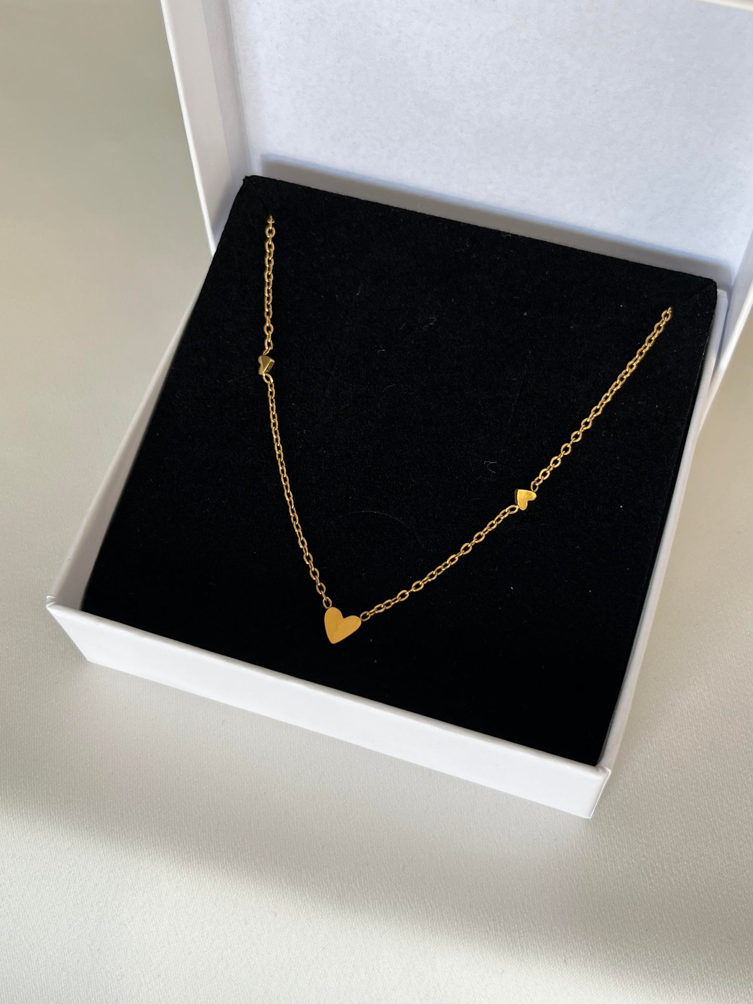 Gold Necklaces