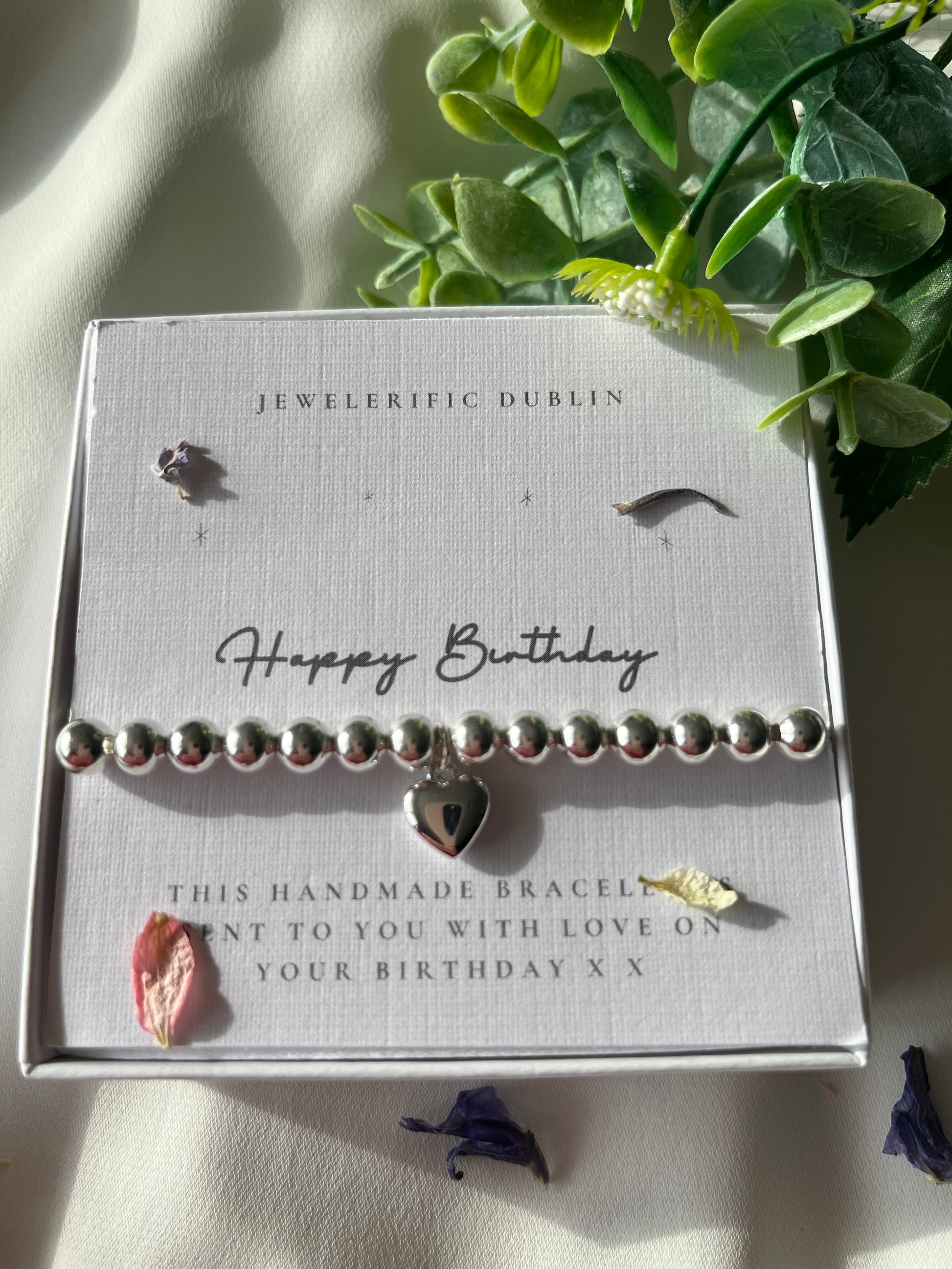 Happy Birthday Gift Box