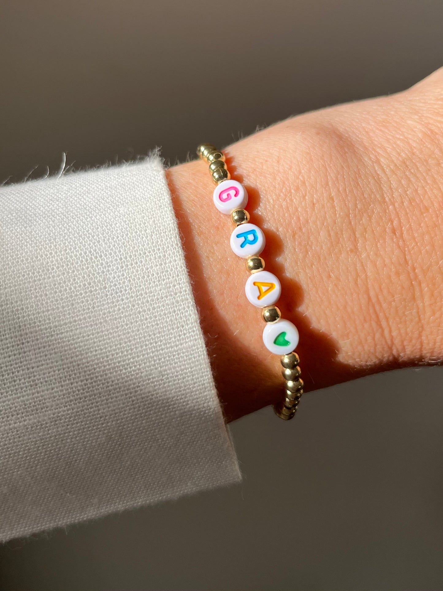 Gra Inspirational Bracelet