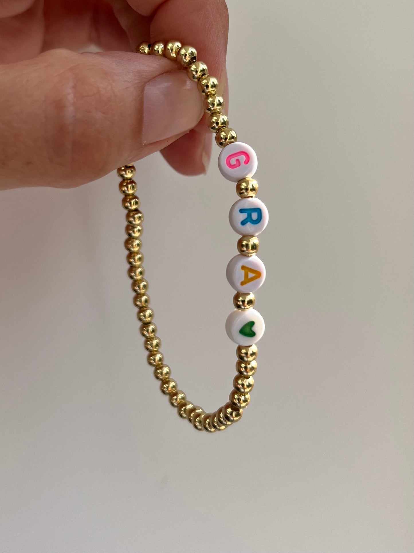 Gra Inspirational Bracelet