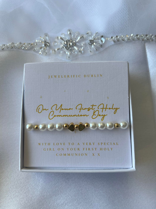 Holy Communion Bracelet