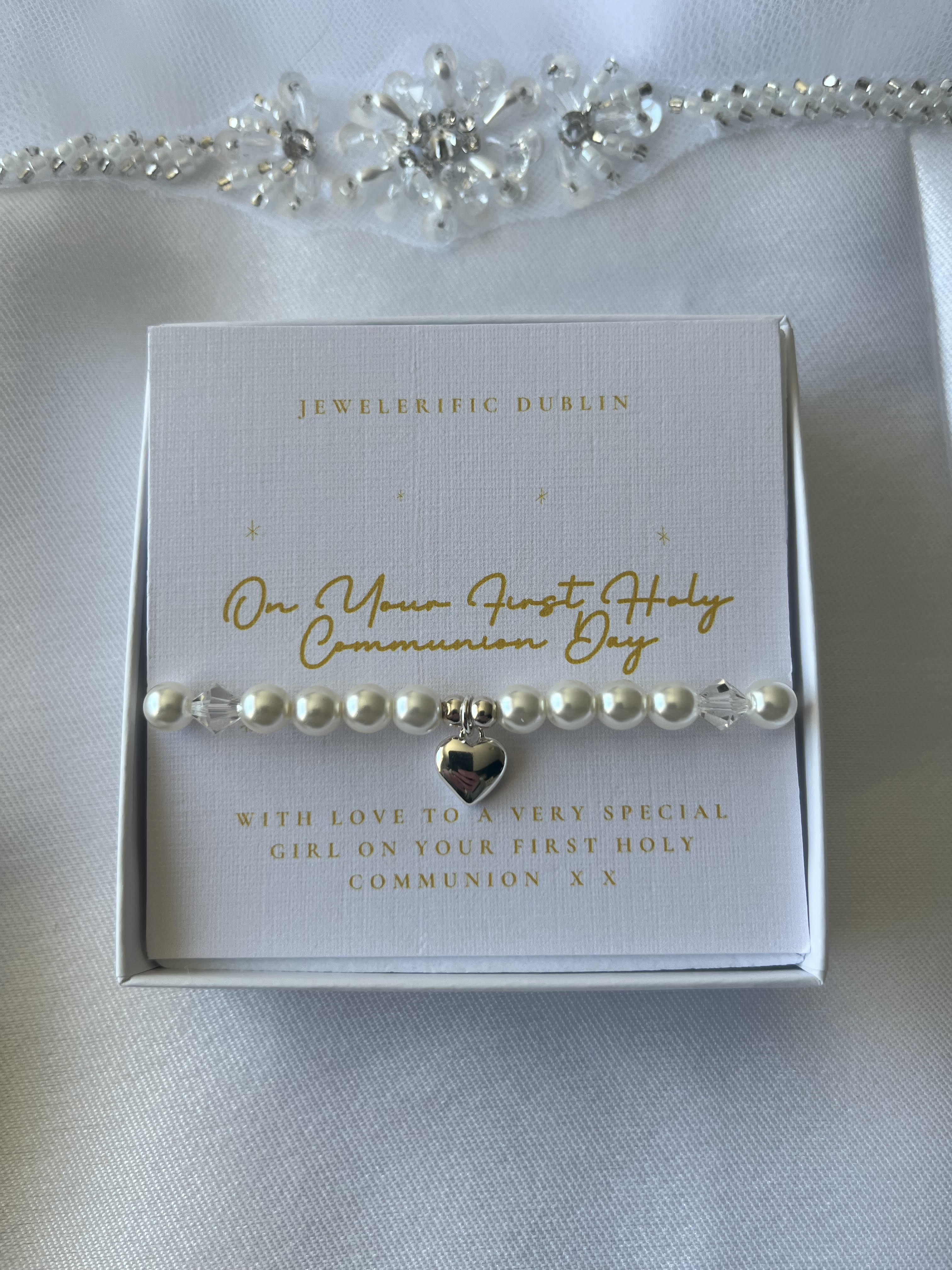 Holy Communion Bracelet