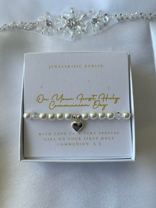 Holy Communion Bracelet