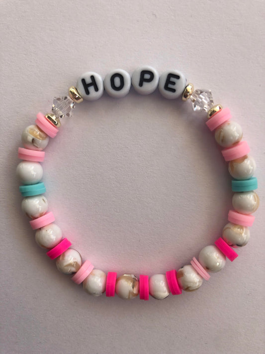 Hope Inspirational Bracelet