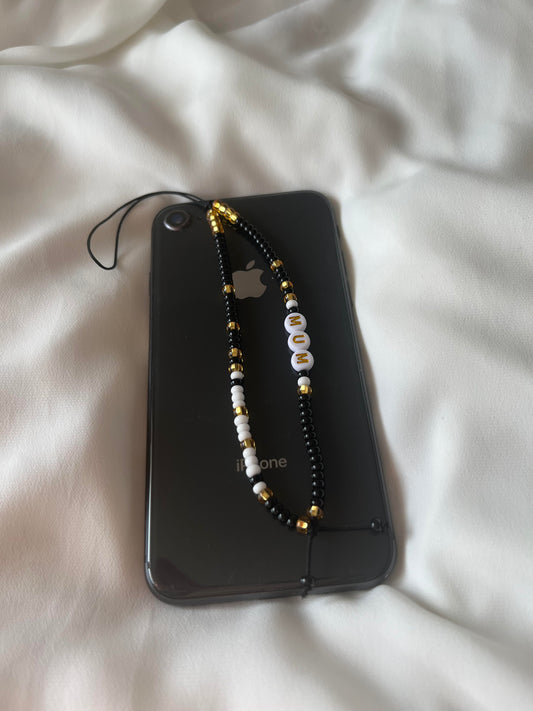 Phone Charm Mum