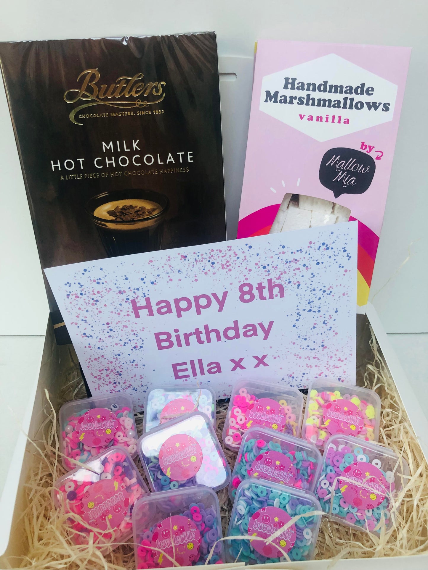 Girls Party Box