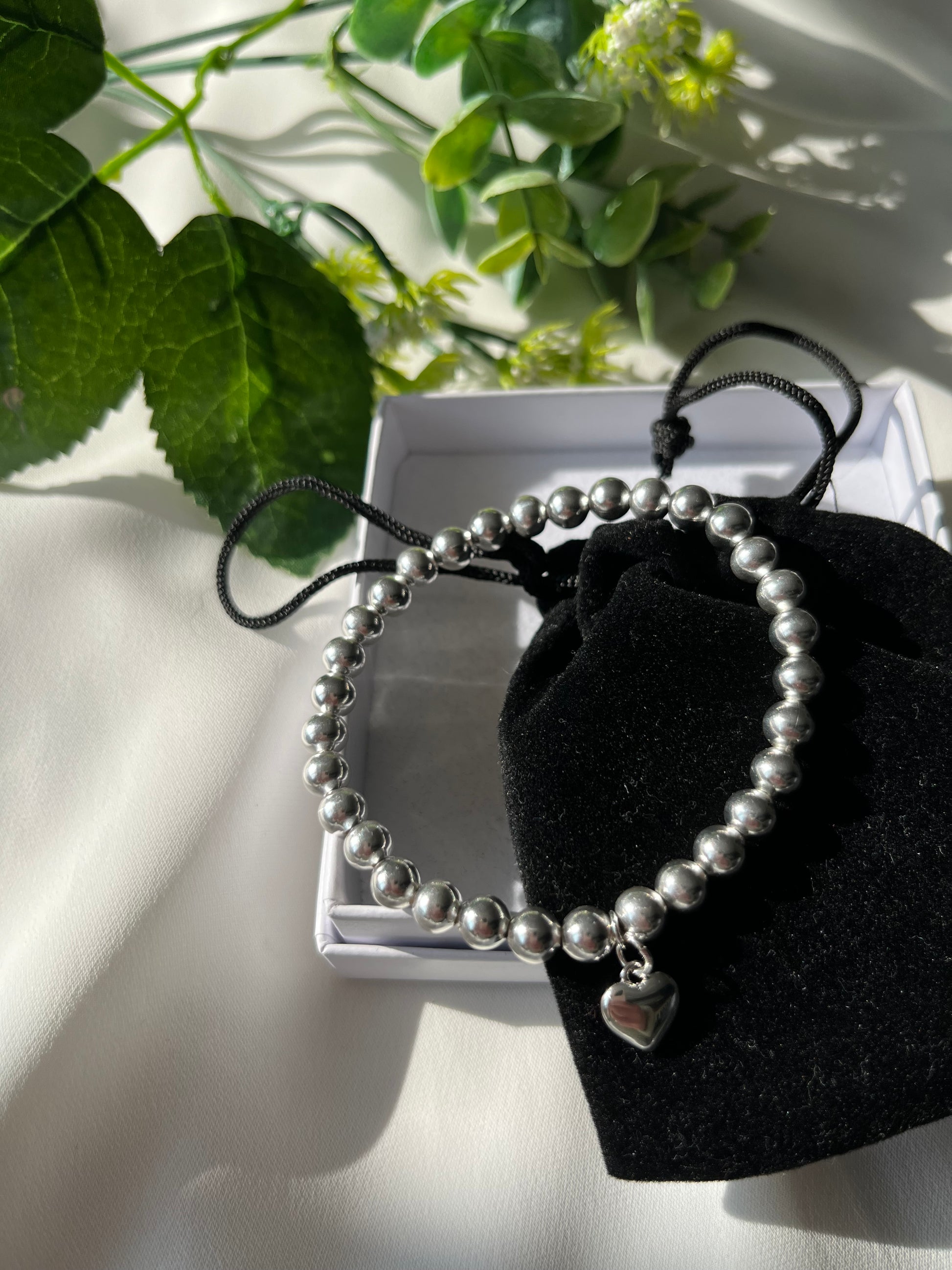 Silver Bracelet