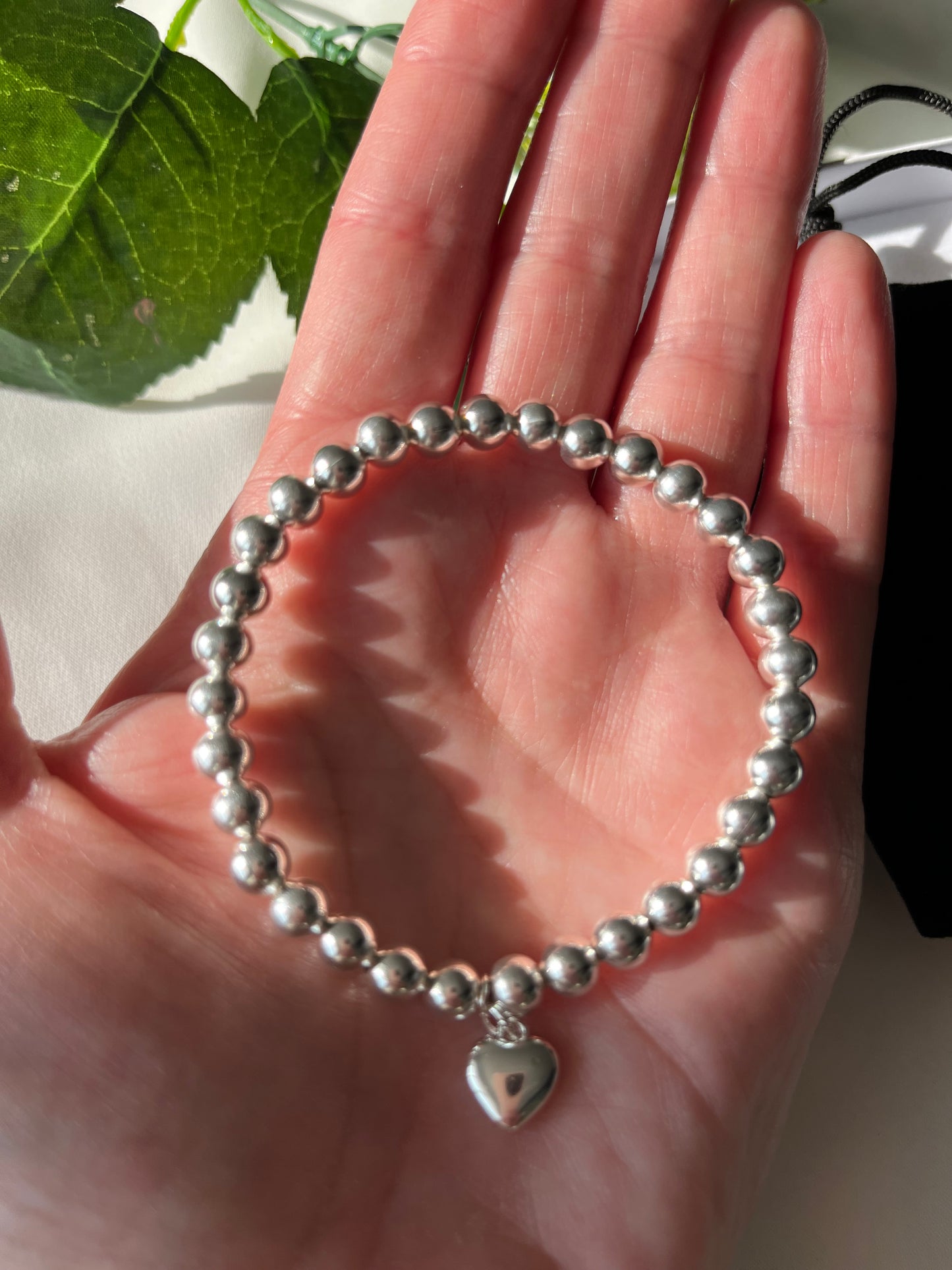 Silver Bracelet