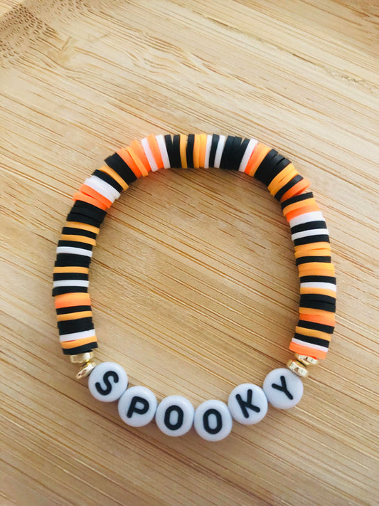 Halloween Bracelet - Spooky