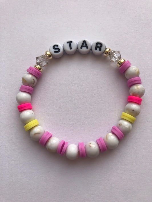 Star Inspirational Bracelet