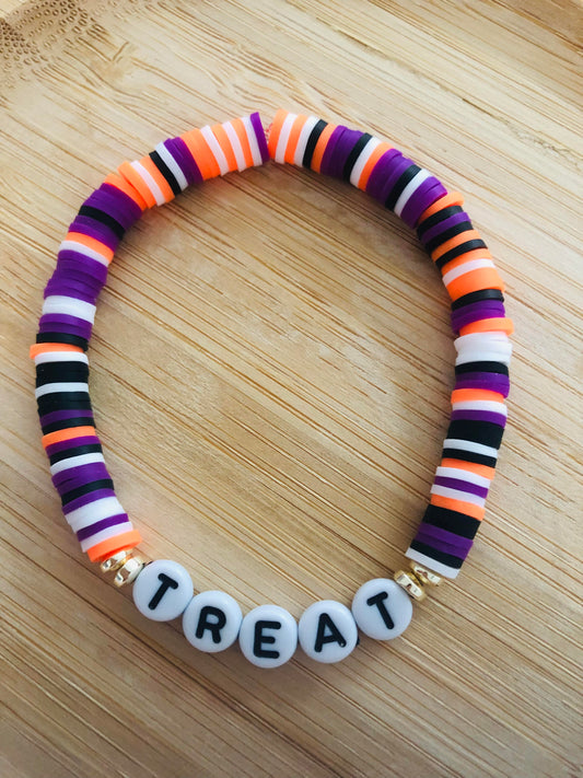 Halloween Bracelet - Treat