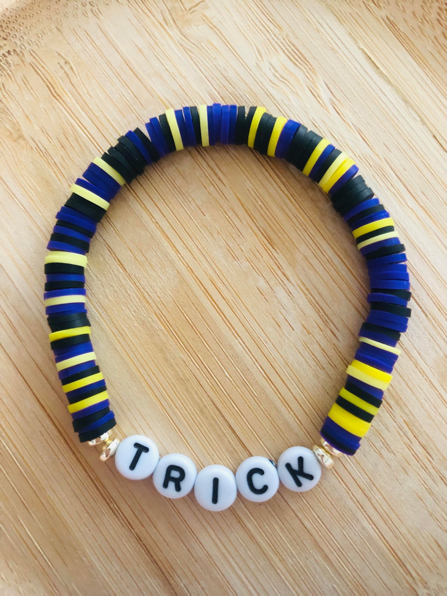 Halloween Bracelet - Trick