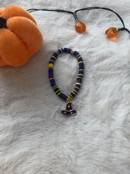 Halloween Bracelet - Witches Night