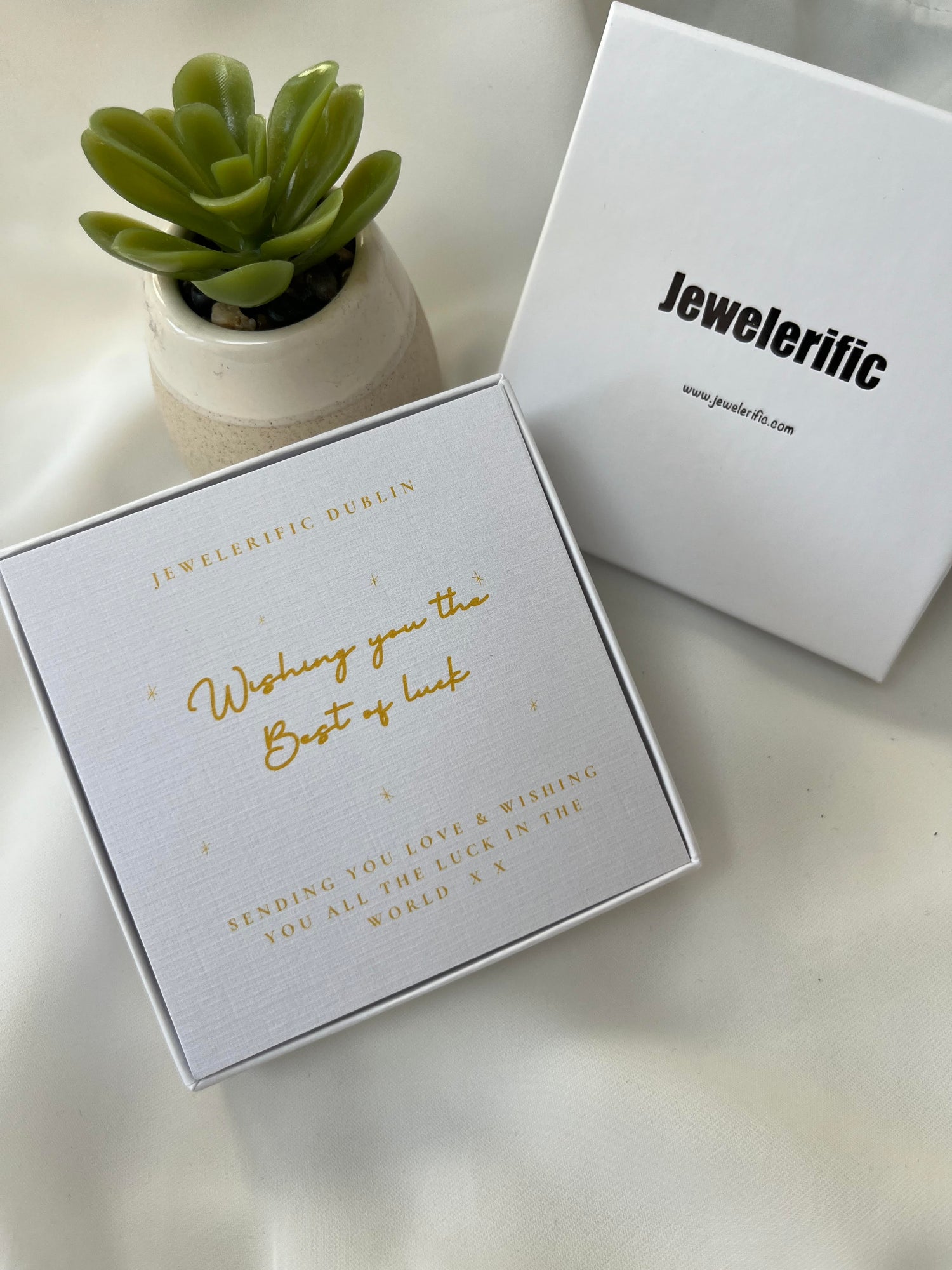 Best of Luck Gift Card
