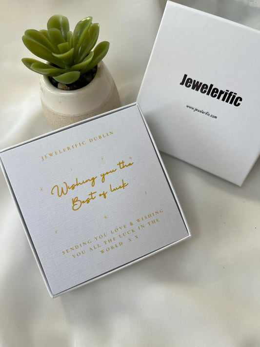 Best of Luck Gift Card