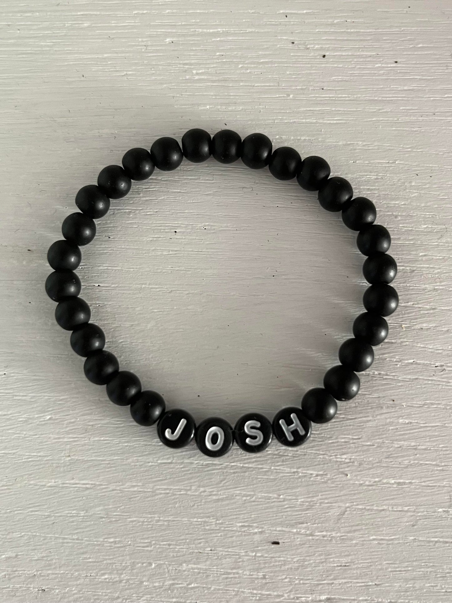 Boys Name Bracelet