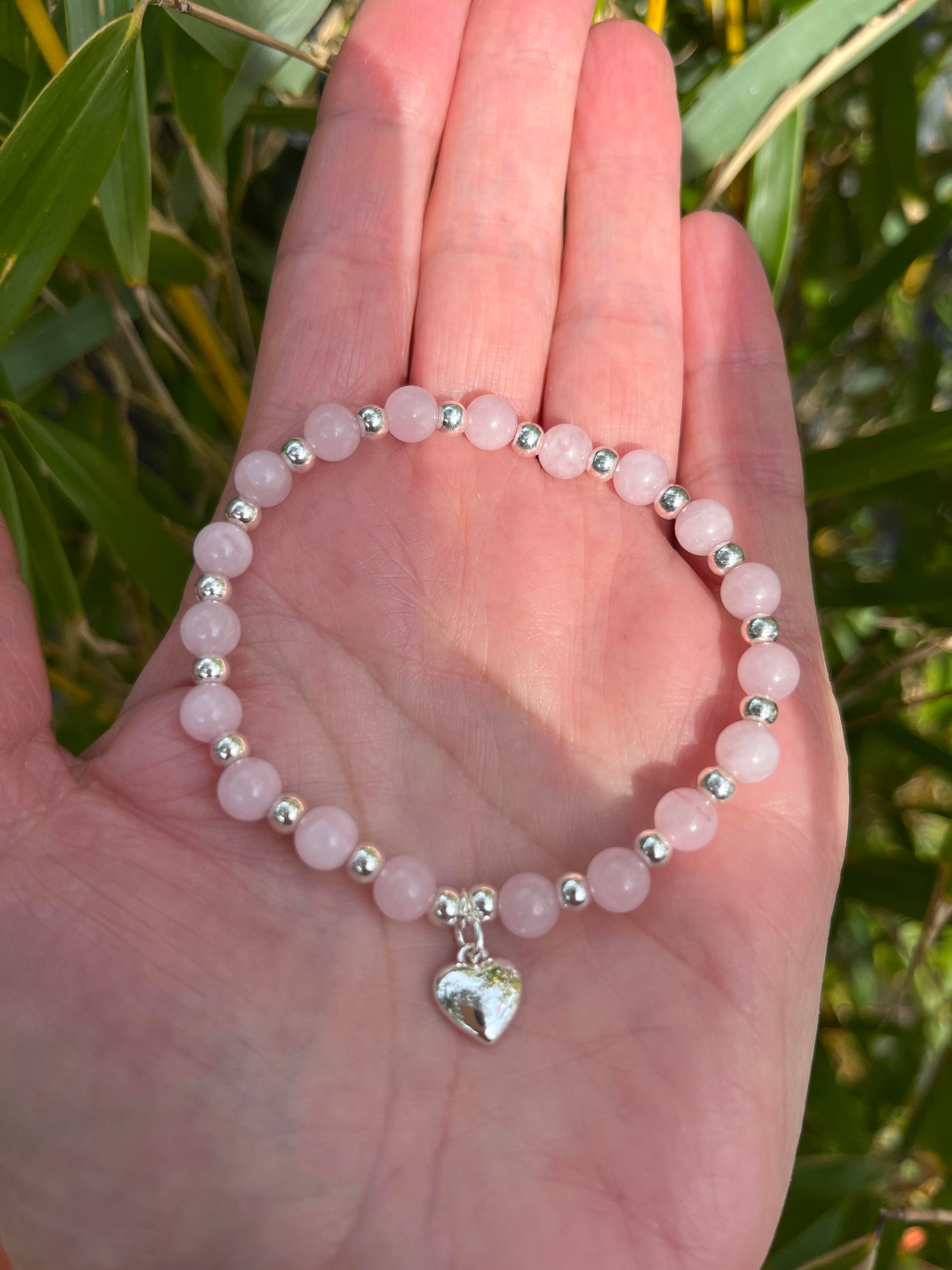 Flower Girl Bracelet