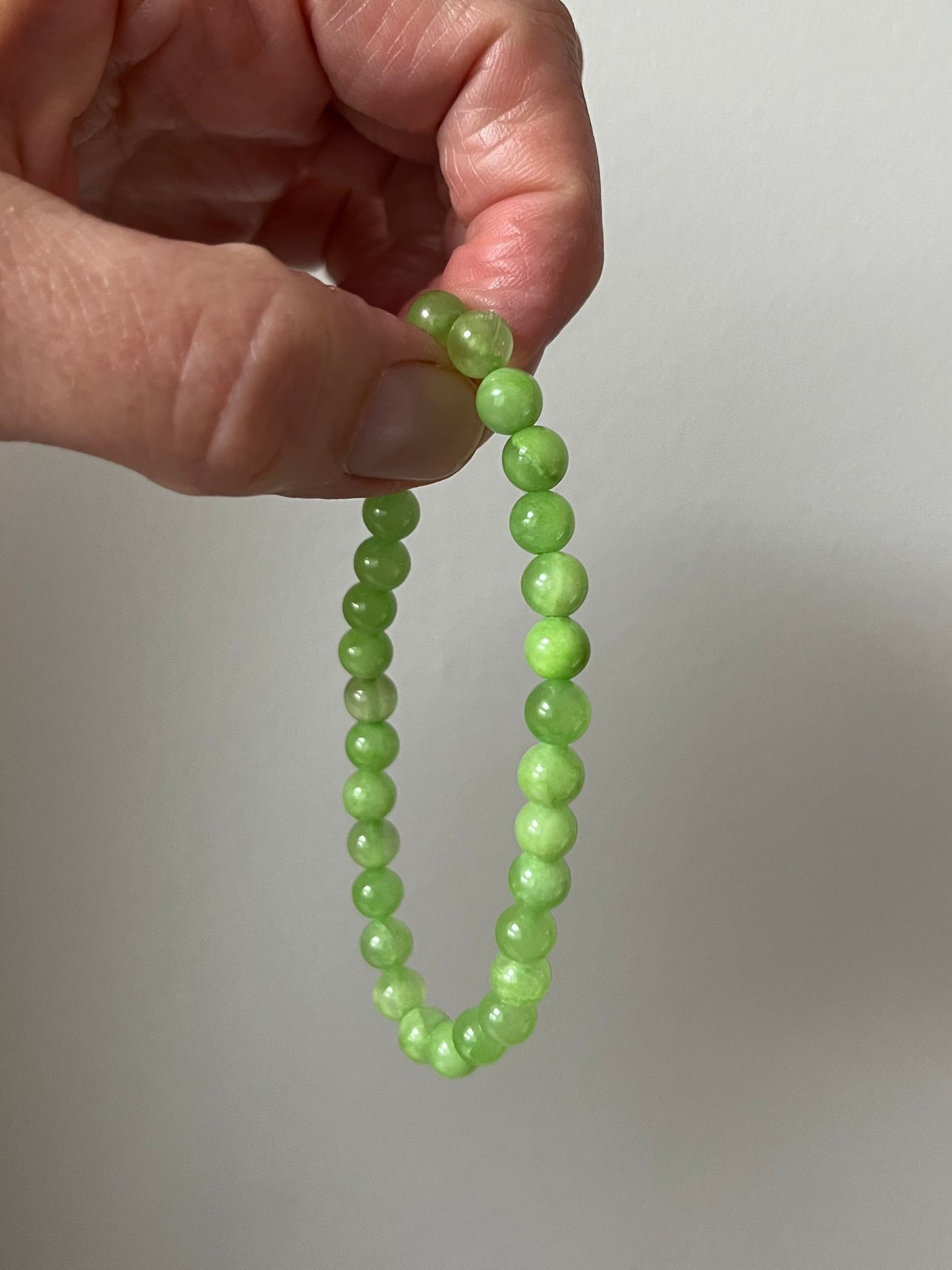 Green Aventurine Crystal Bracelet