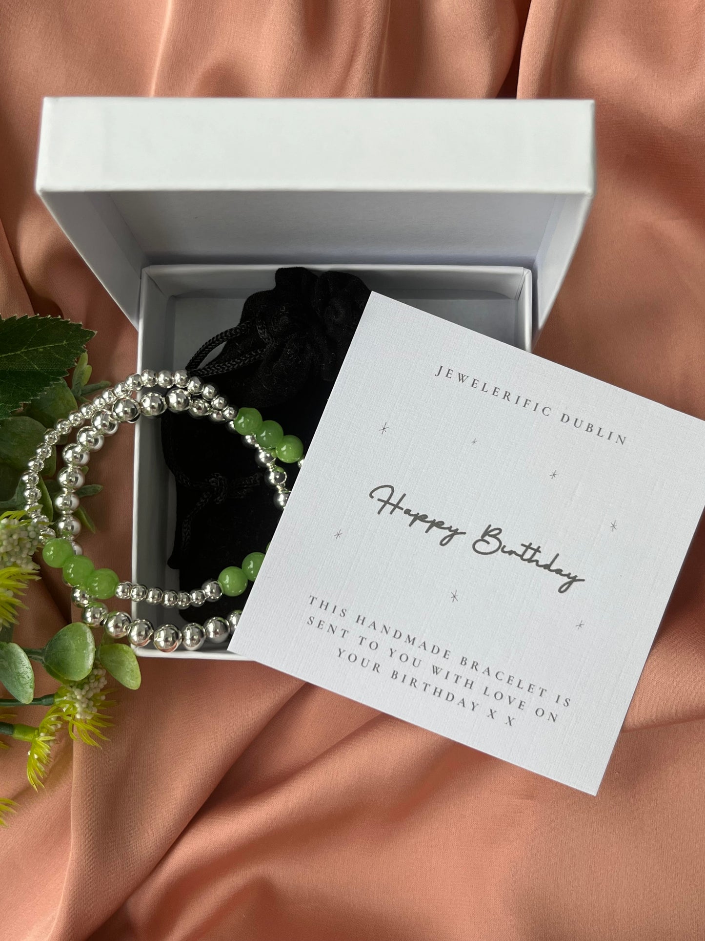 Happy Birthday Gift Box