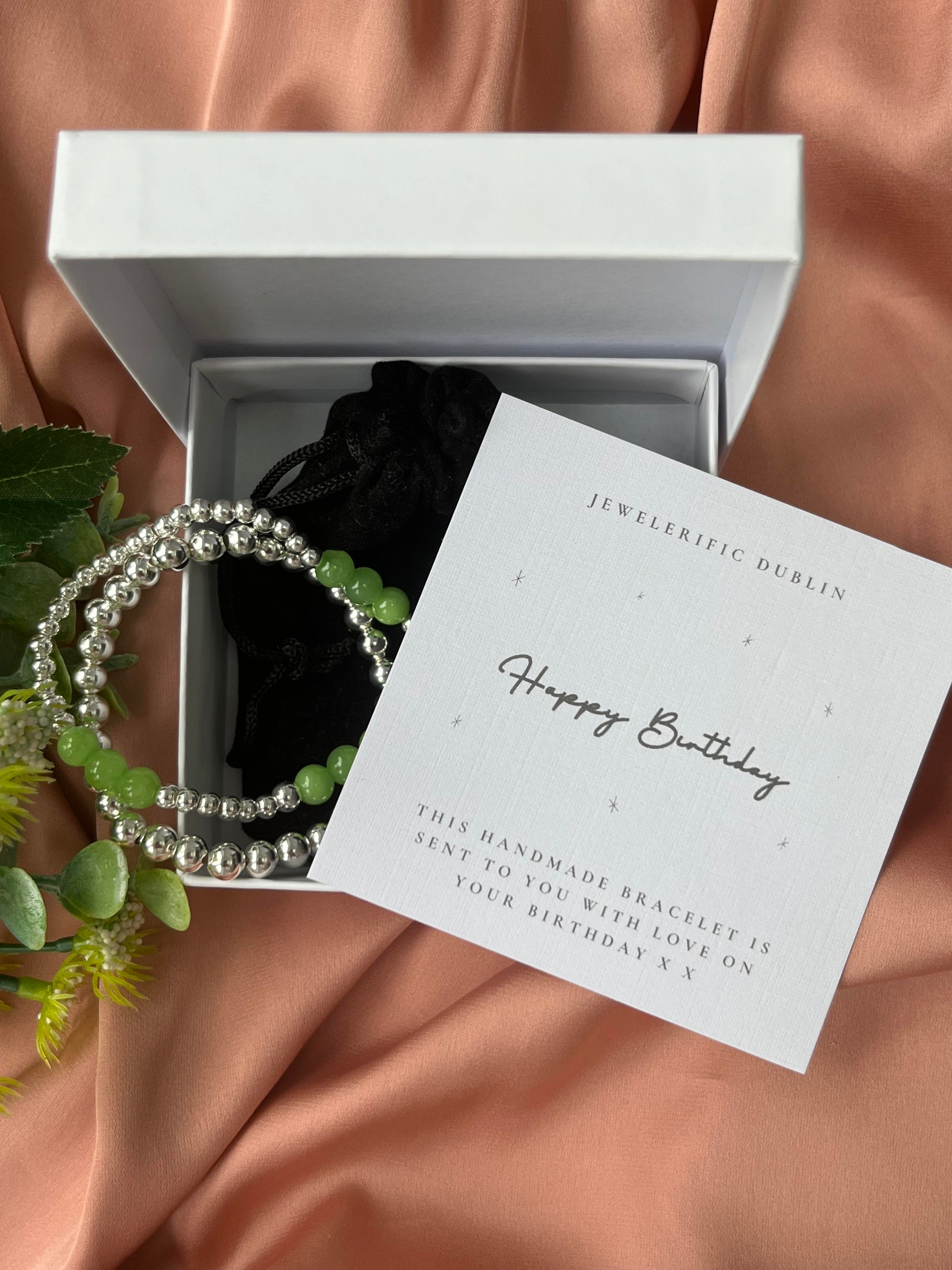 Happy Birthday Gift Box