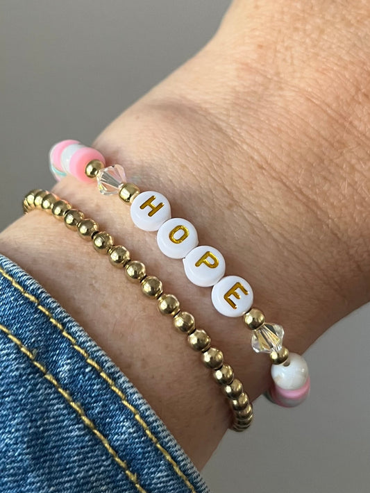 Inspirational Bracelet