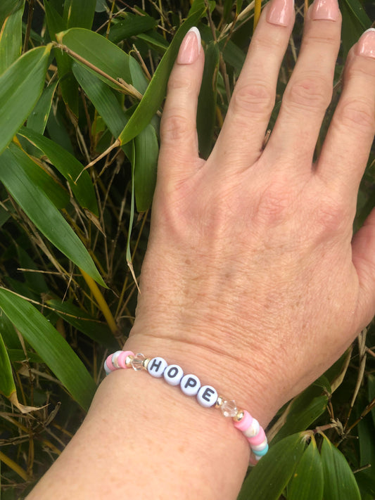 Hope Inspirational Bracelet