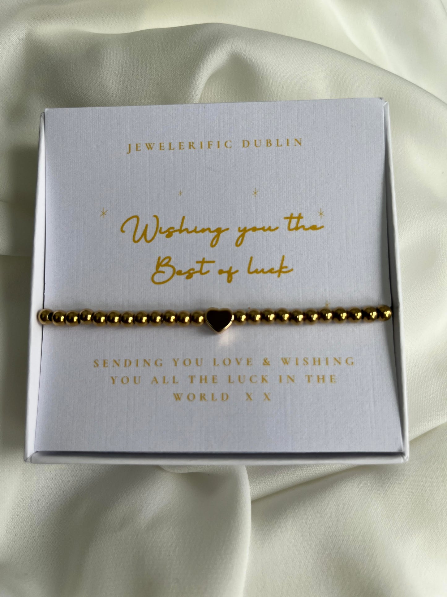 Best of Luck Gift Box