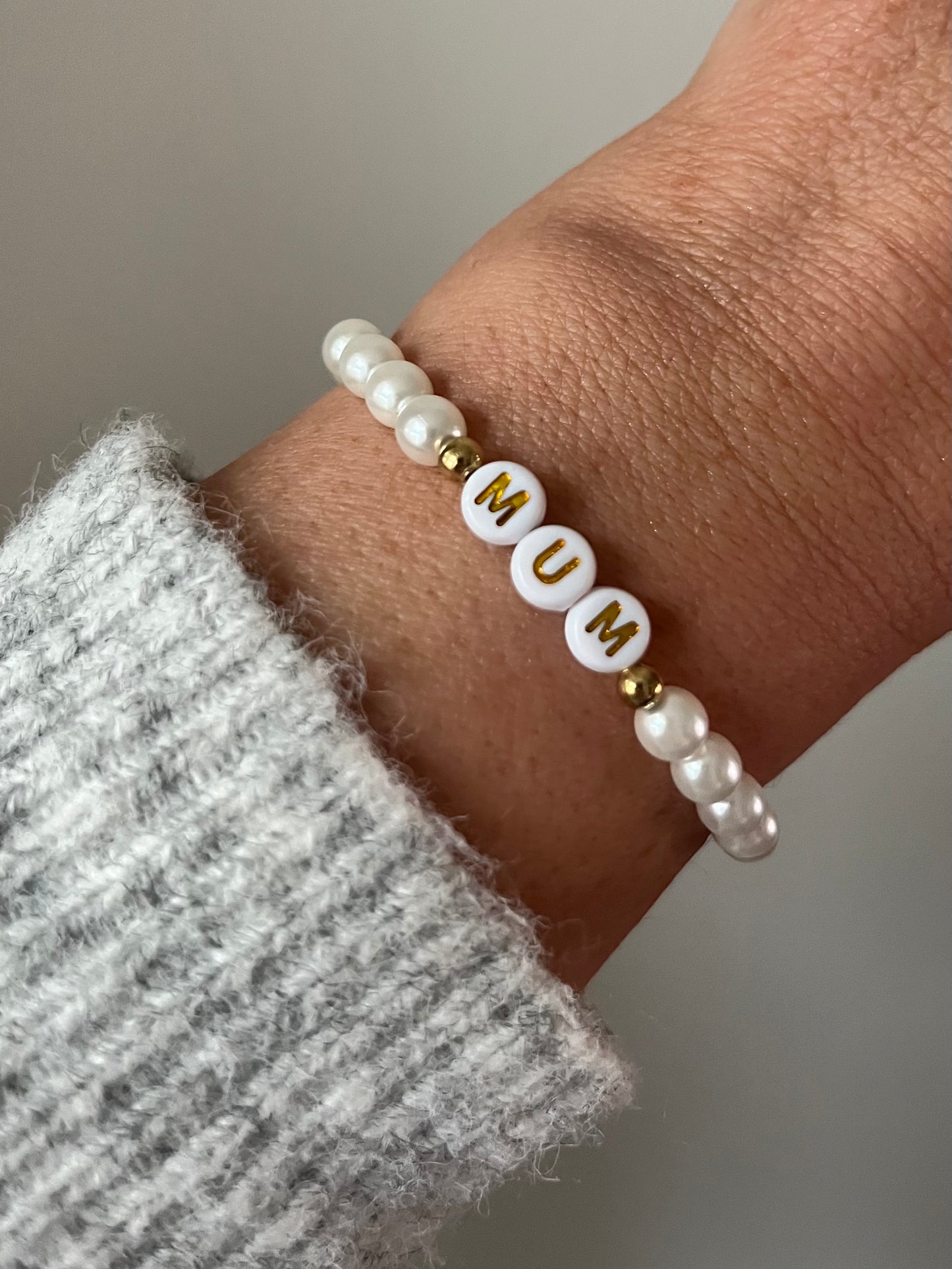 Mum Bracelet