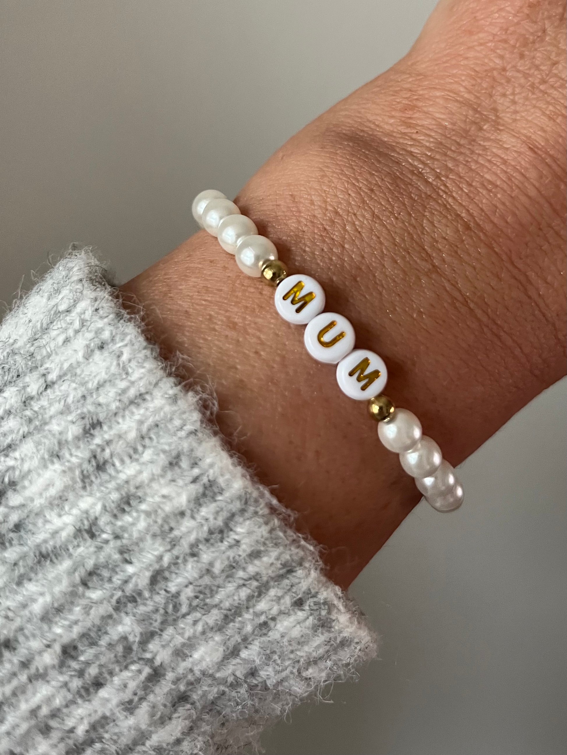 Mum Bracelet