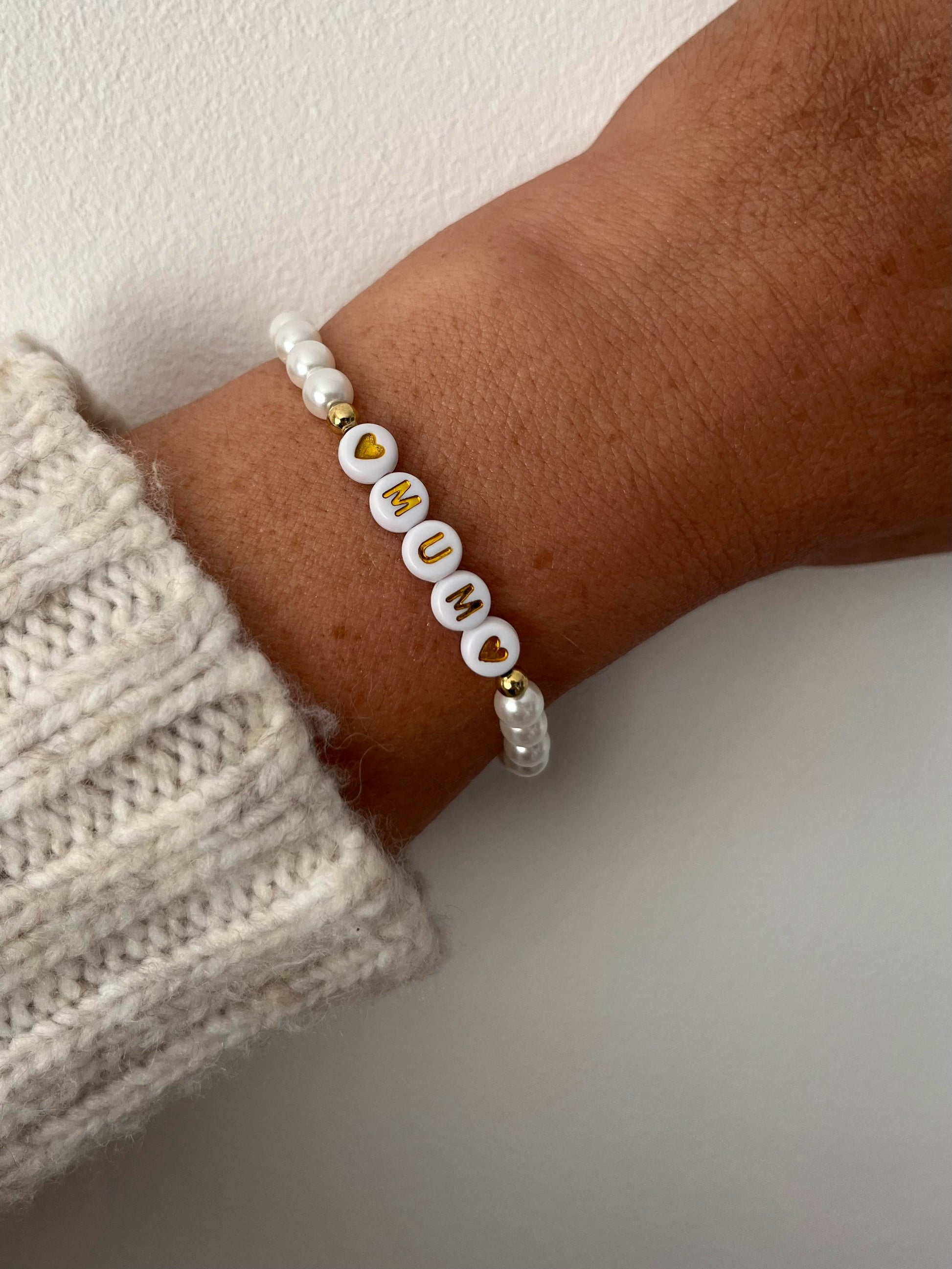 Mum Bracelet
