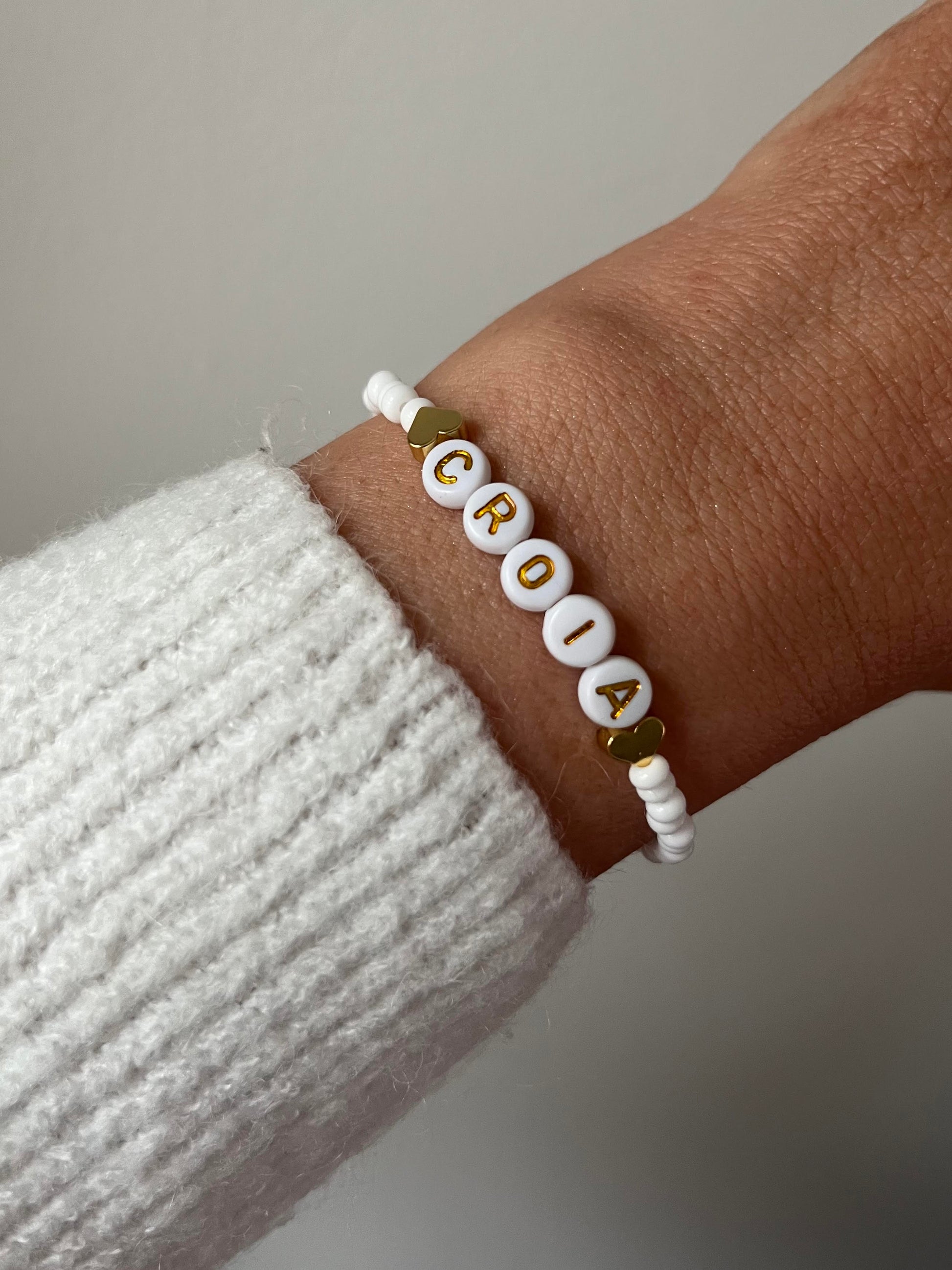 Name Bracelet