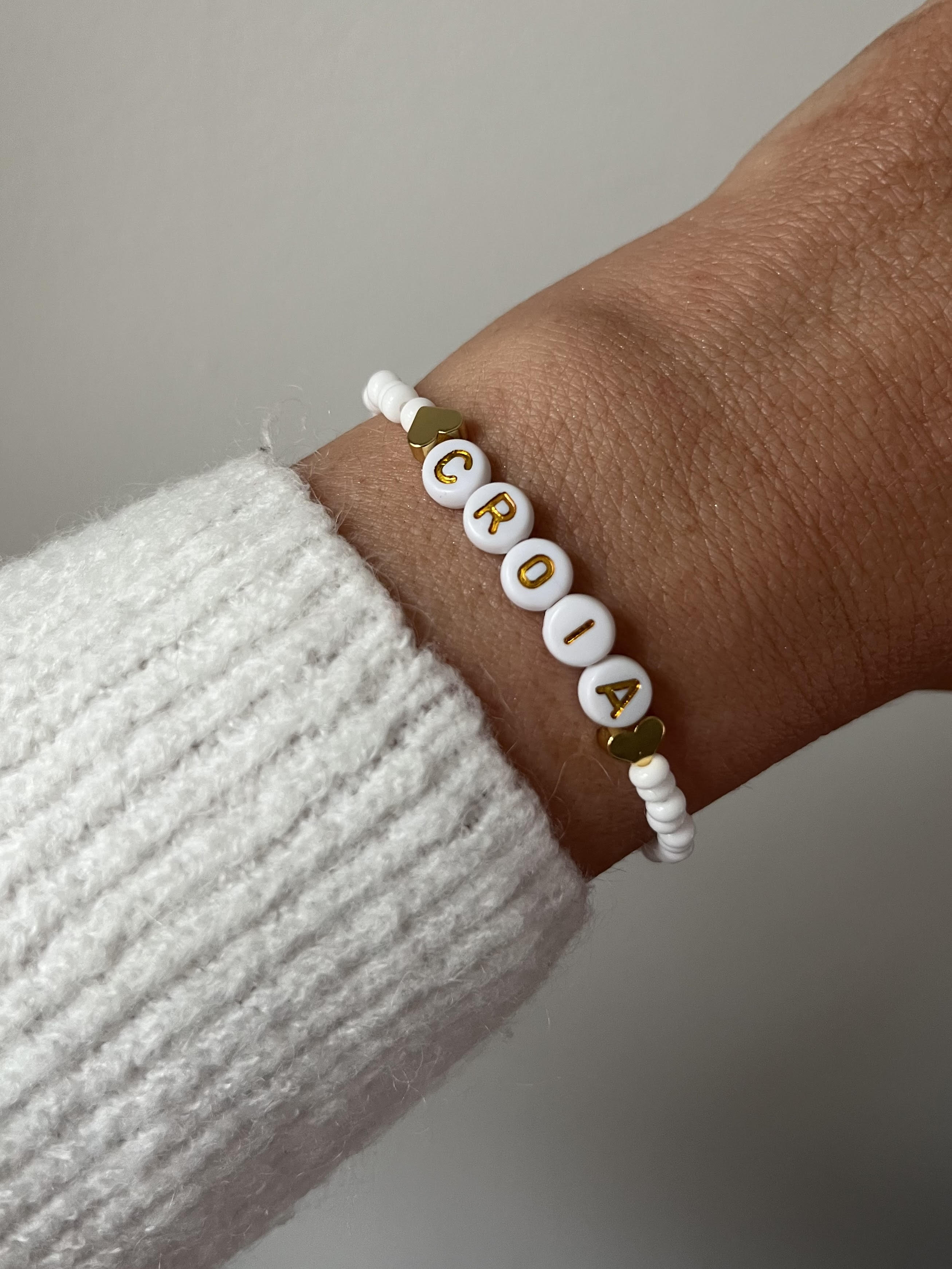 Name Bracelet