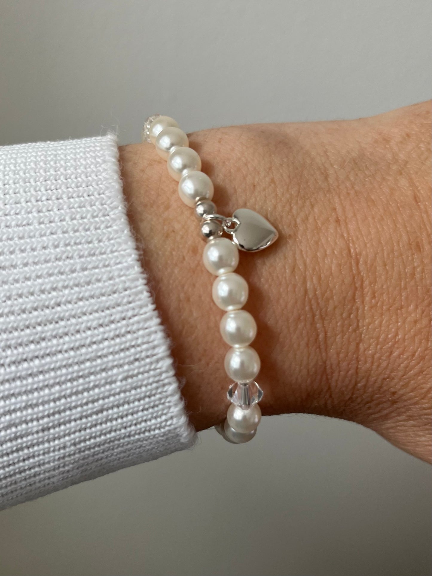 Pearl Bracelet