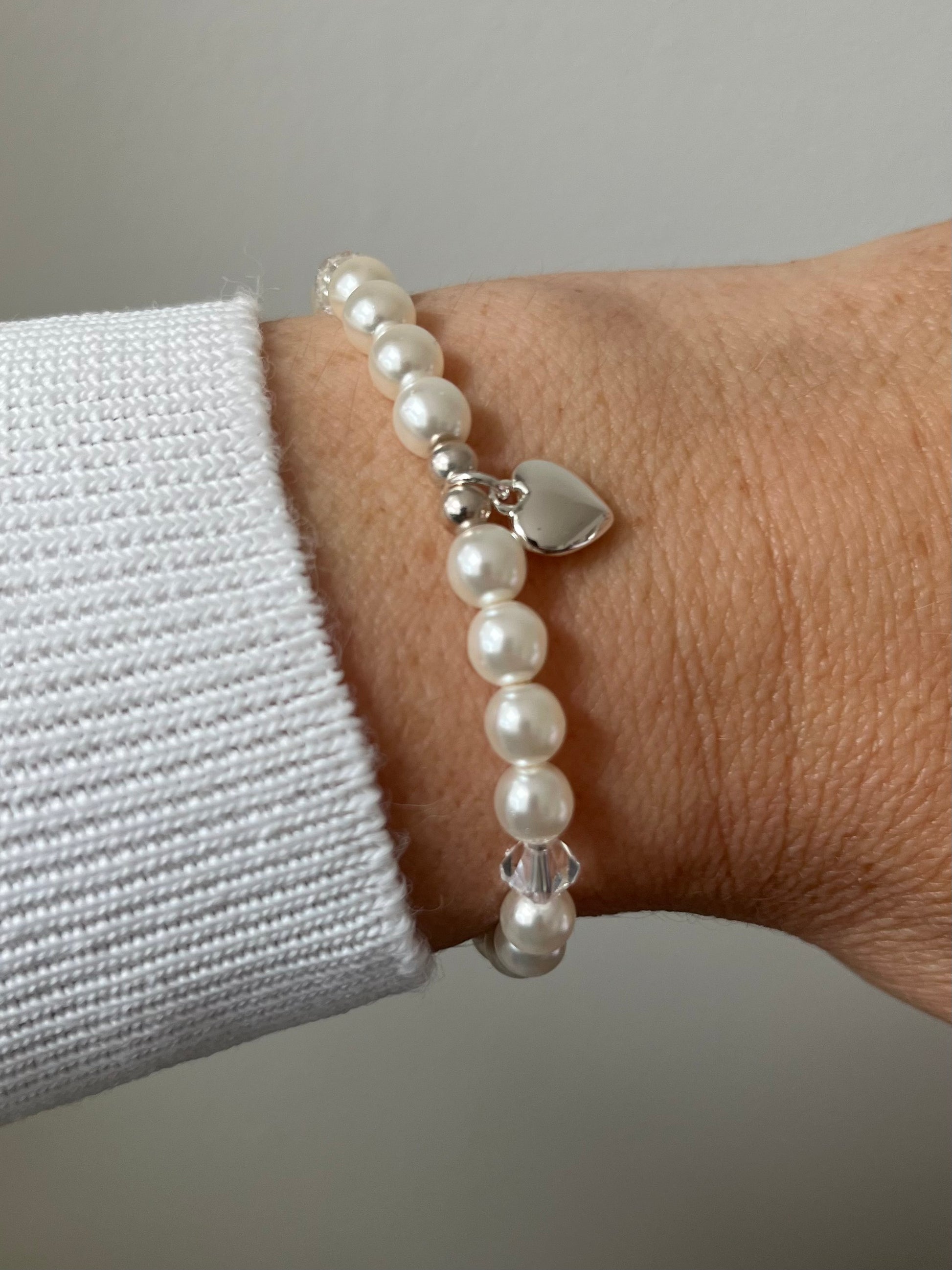 Pearl Bracelet