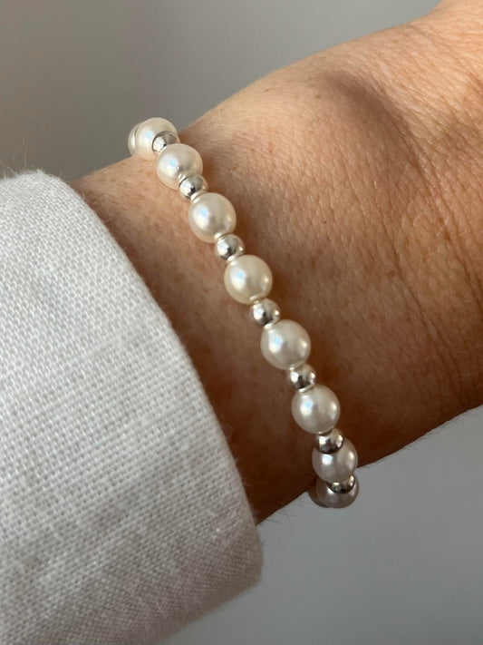 Pearl Bracelet