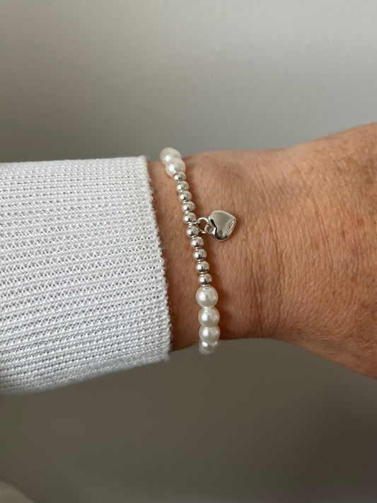 Pearl Bracelet