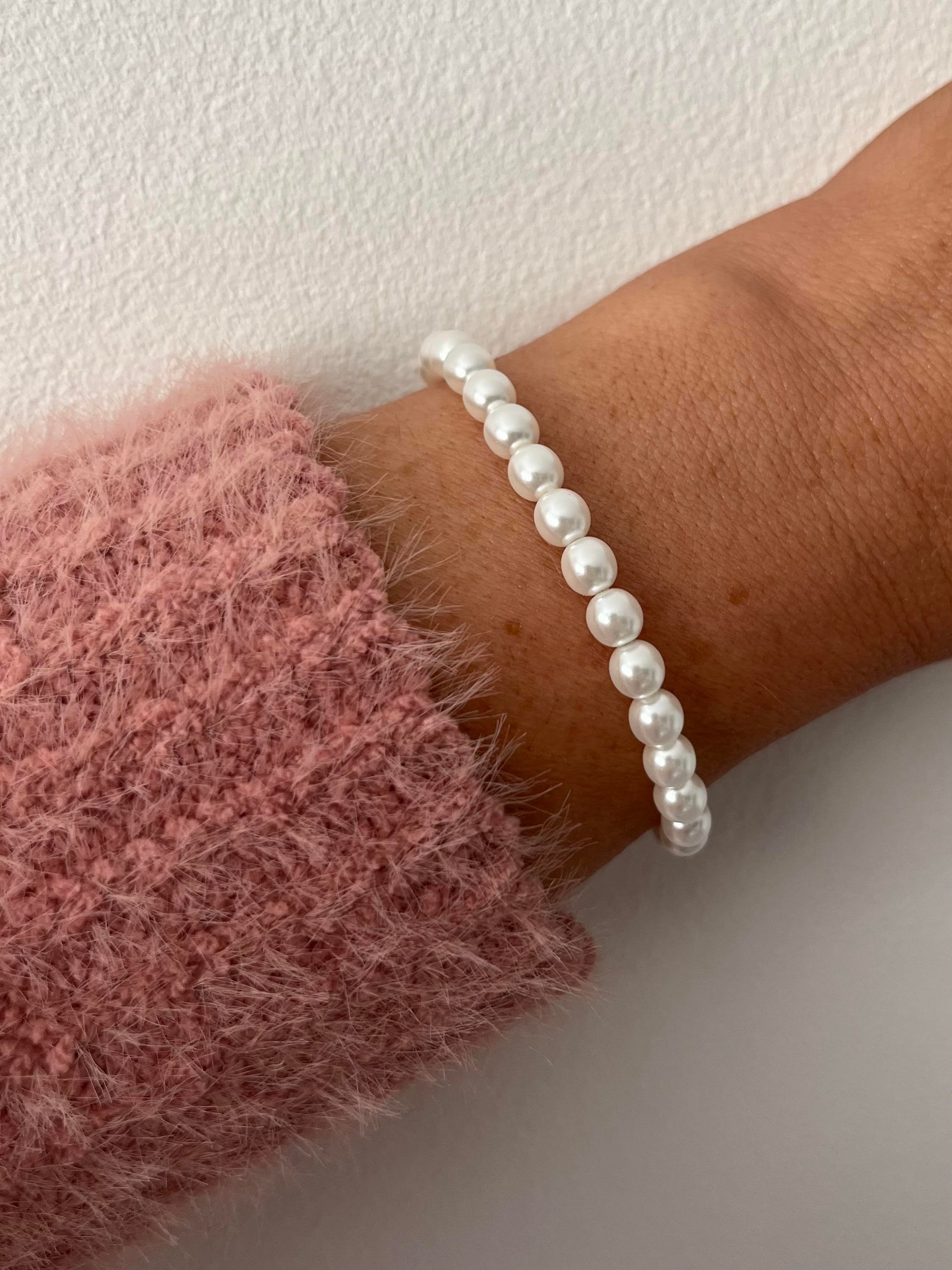 Pearl Bracelet