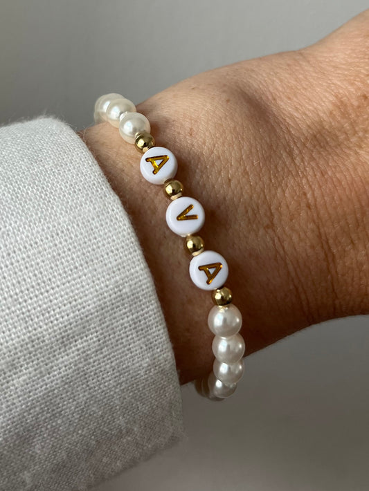 personalised bracelet